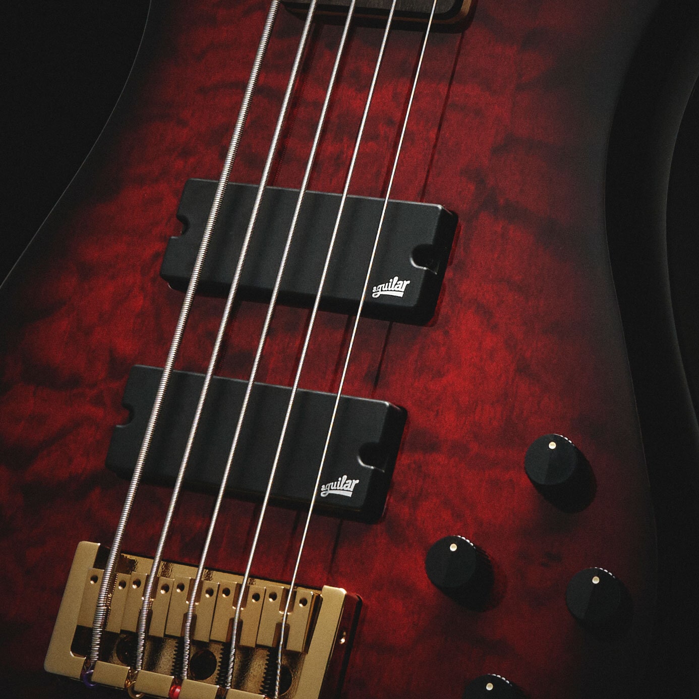  ICON NS-5 Black Cherry Gloss 3