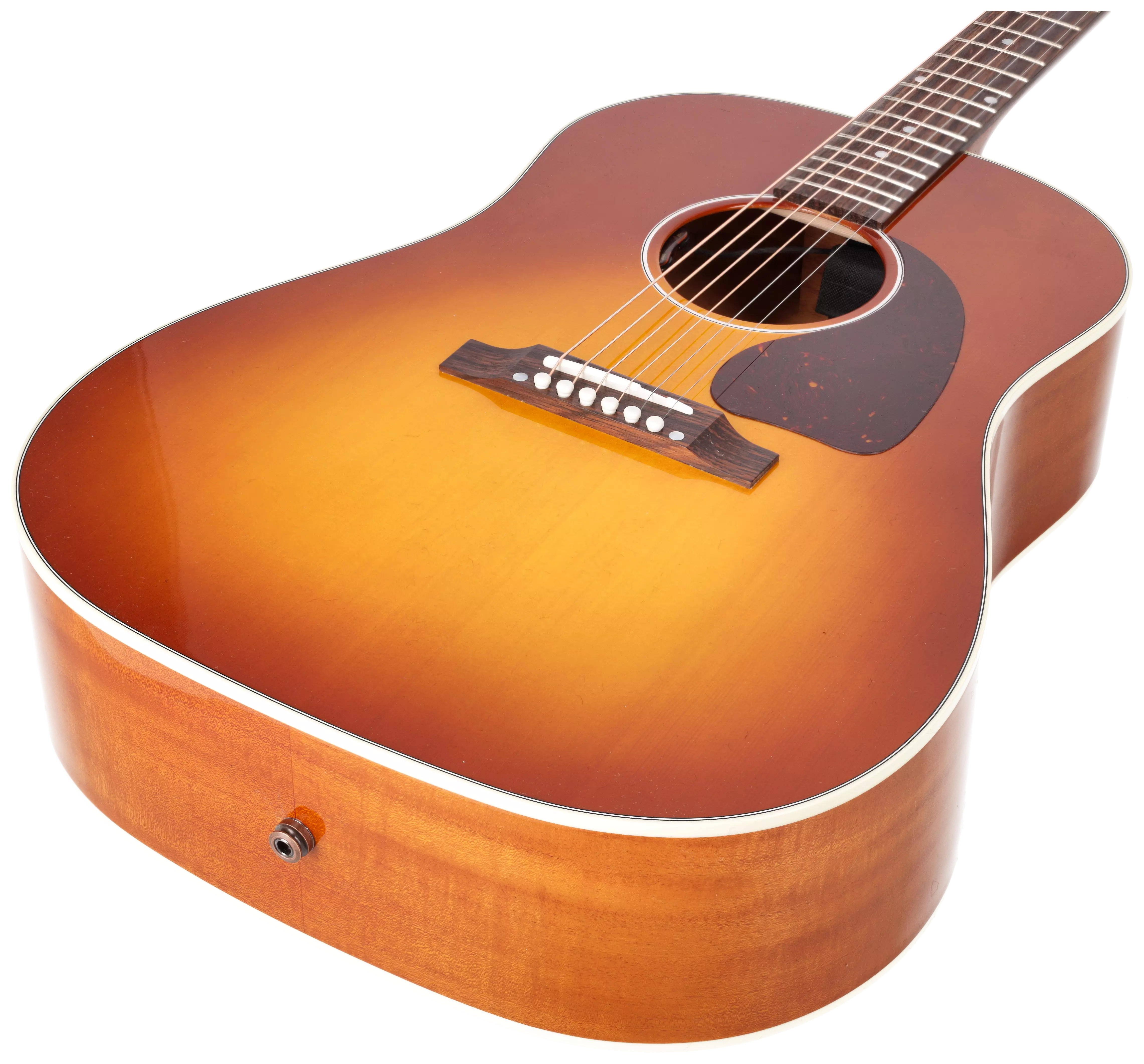 Gibson J-45 Standard Heritage Cherry Sunburst 5
