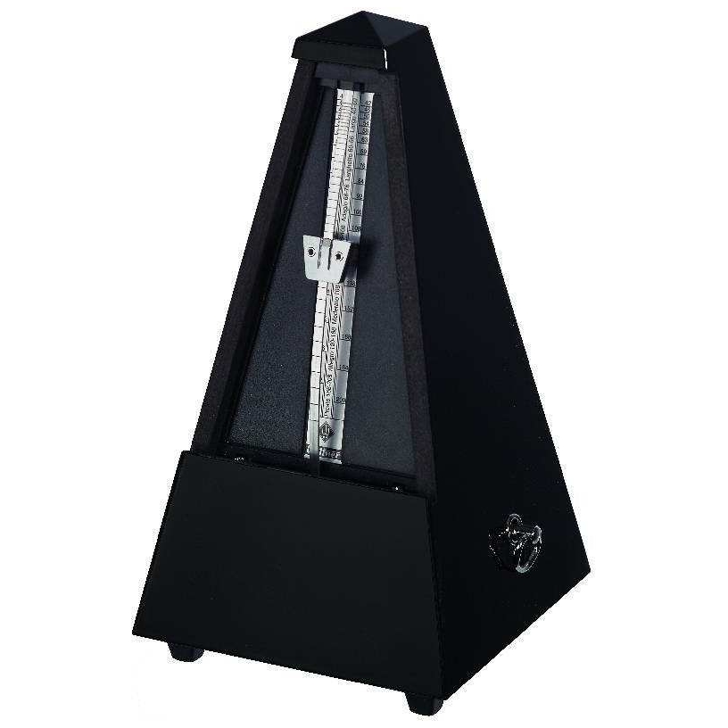 Wittner - Wittner Metronom 806 Schwarz Poliert