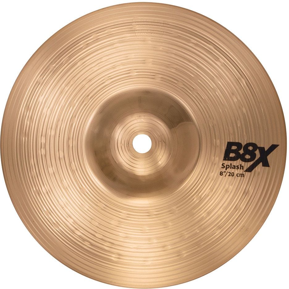 Sabian B8X 8" Splash 1