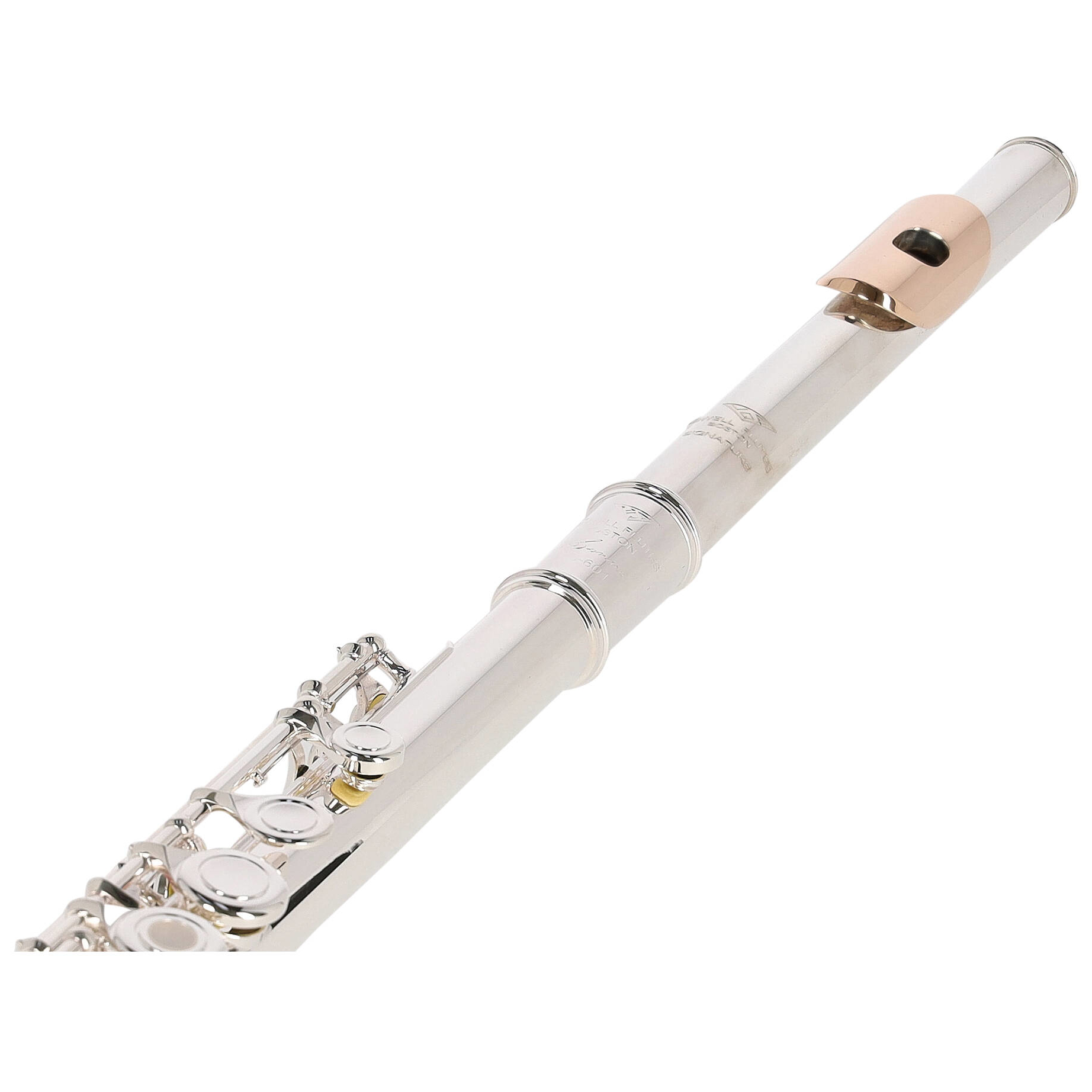Image of Powell powell sonaré ps 601 cef k style querflöte 10026290 4