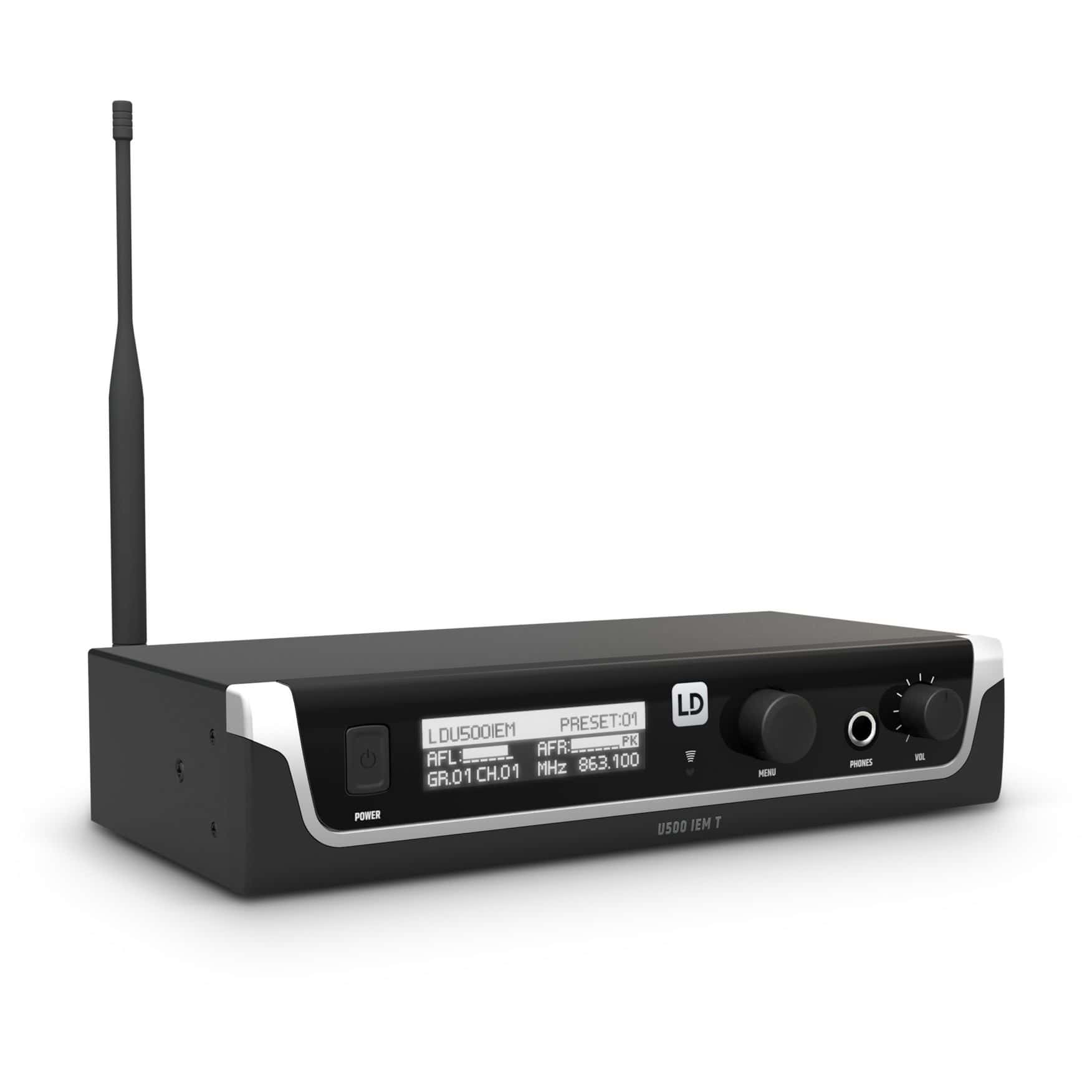 LD Systems - LD Systems U508 IEM - 1