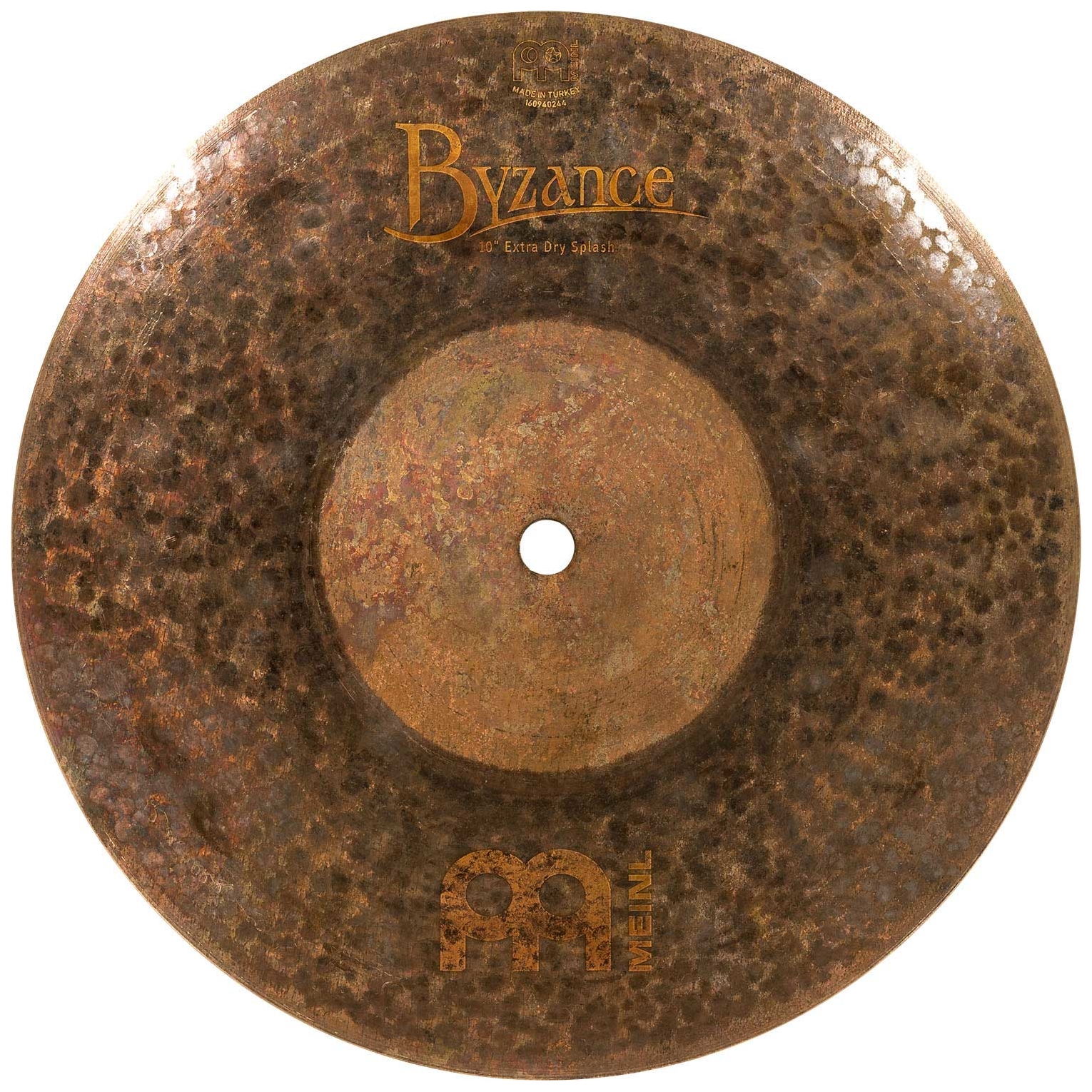 Meinl Cymbals - Meinl Cymbals B10EDS - 10 Byzance Extra Dry Splash