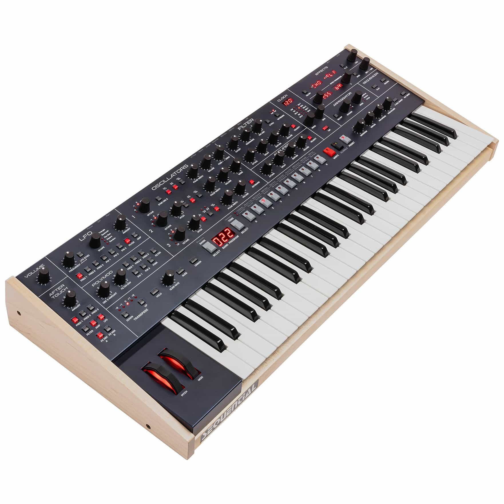 Sequential Trigon-6 1