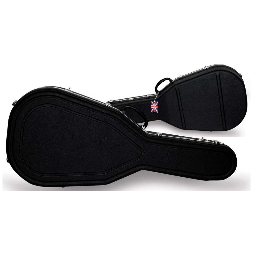 Hiscox - Hiscox PRO II-GJ Jumbogitarrenkoffer