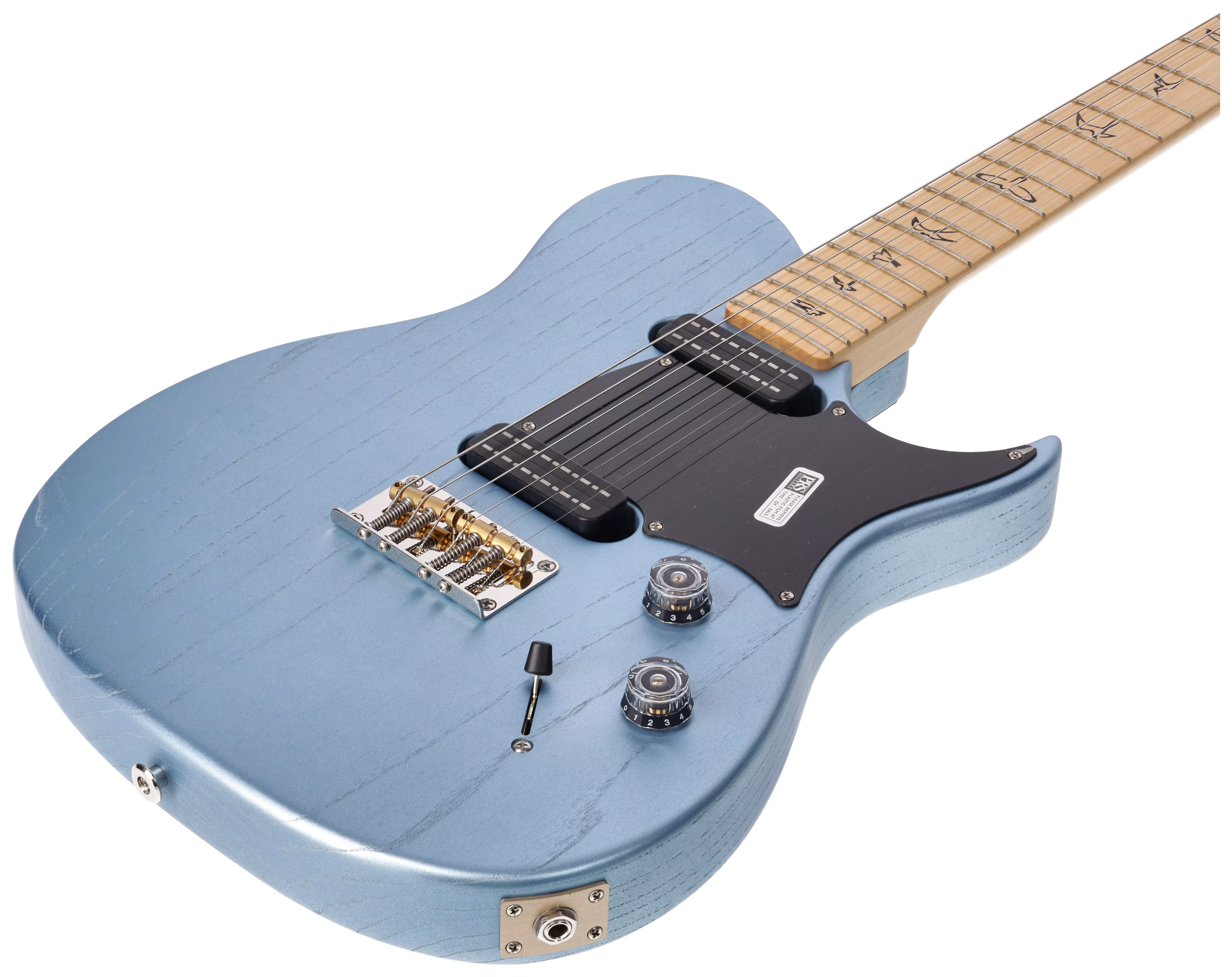PRS NF 53 Satin Frost Blue Metallic #1 4