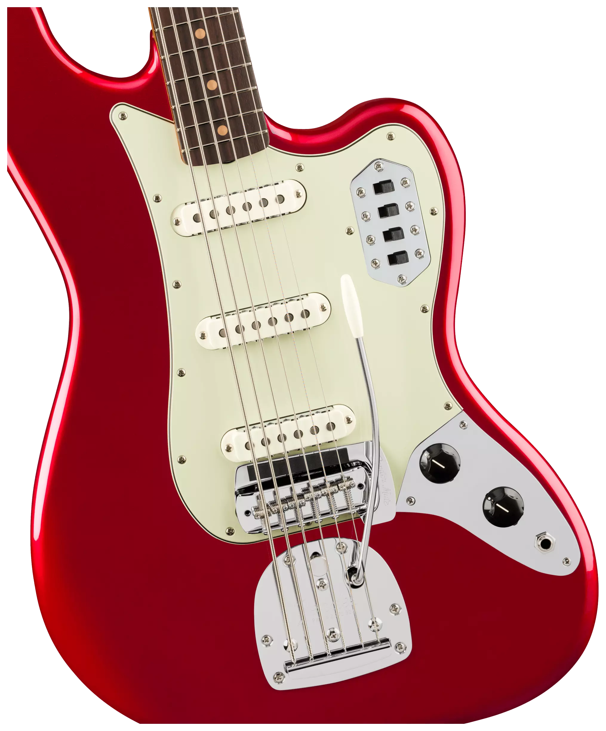 Fender Vintera III Early 60s Bass VI RW CAR 3