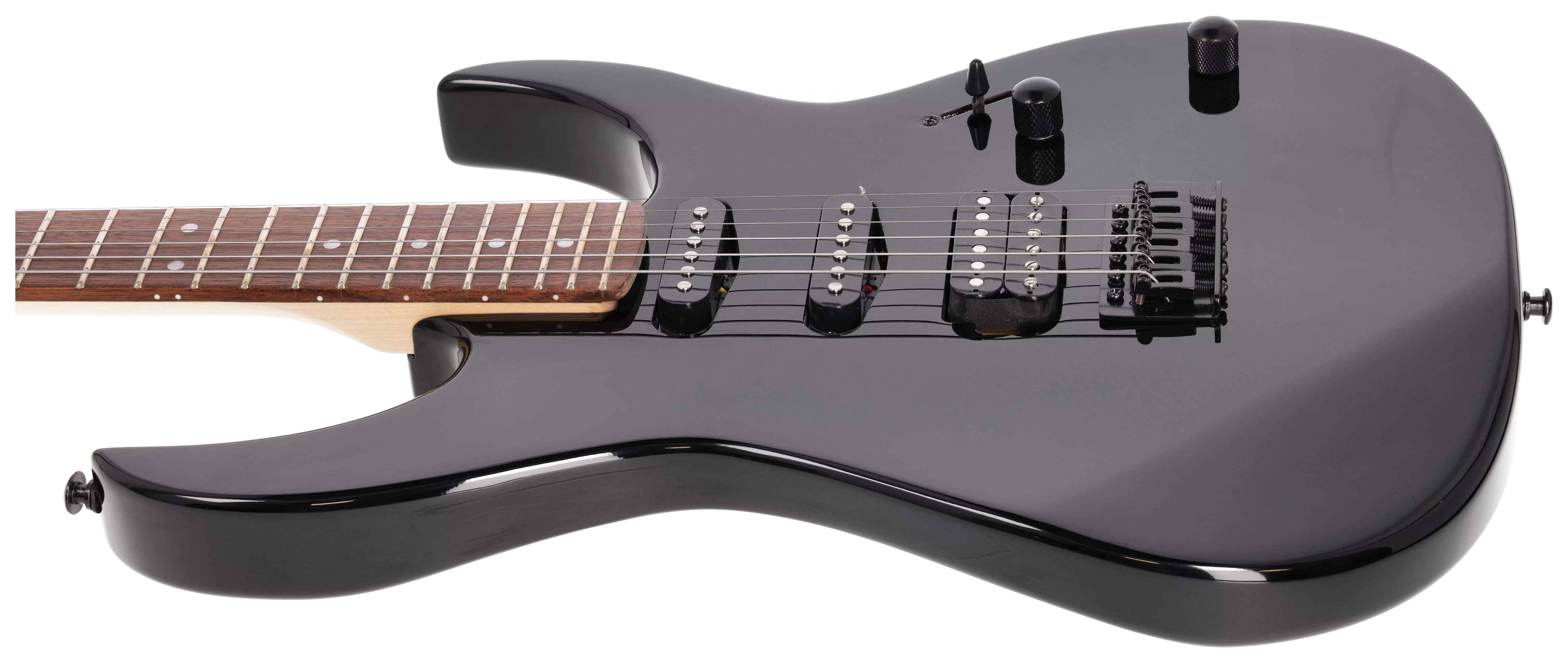 Redwood Modern HSS RW Black 13