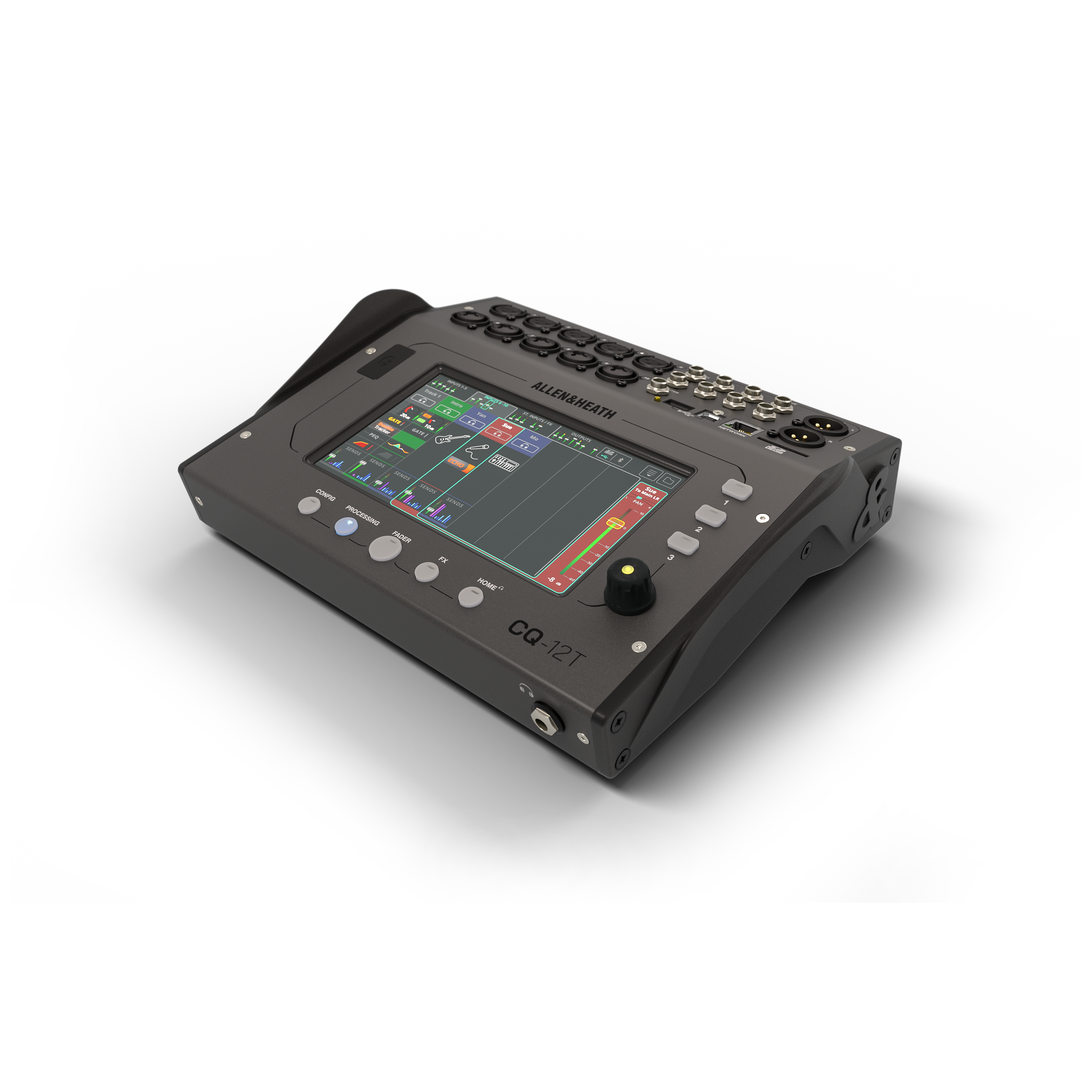 Allen & Heath CQ12T