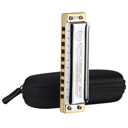 Hohner - Hohner Marine Band Crossover C-Mundharmonika