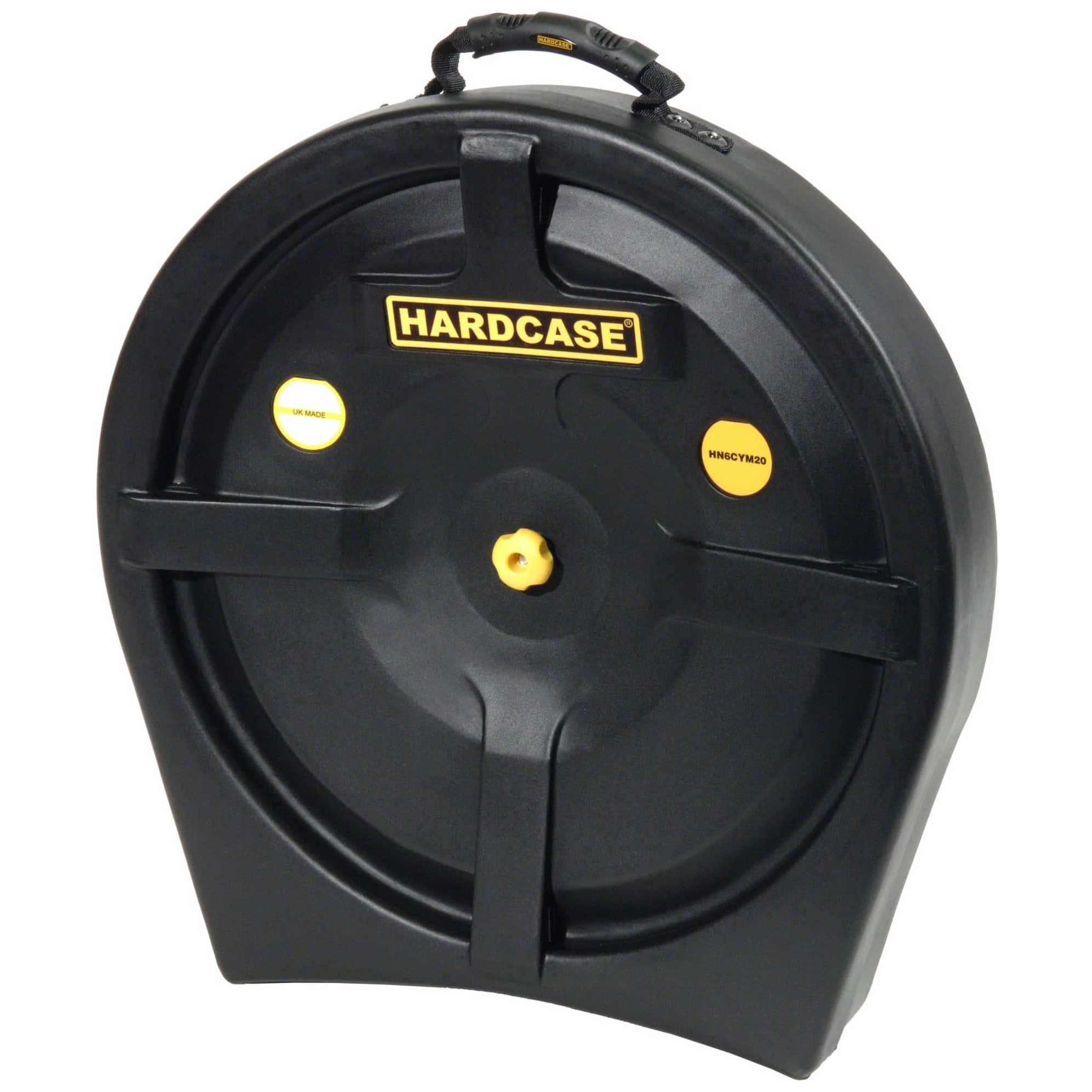 Image of Hardcase hn6cym20 cymbal cases  20 für 6 becken 12000162 1