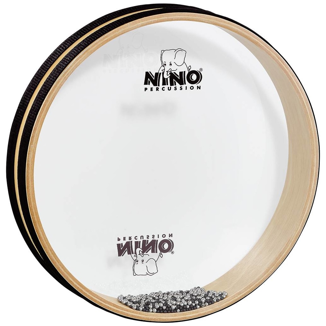 Nino Percussion - Nino Percussion 10 Sea Drum, Natural