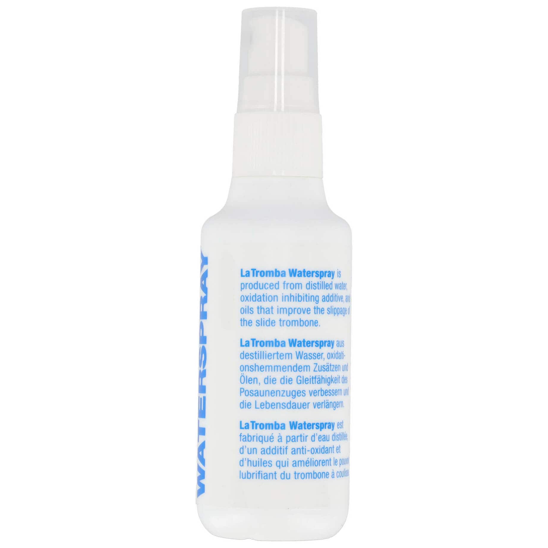La Tromba Zugspray 1
