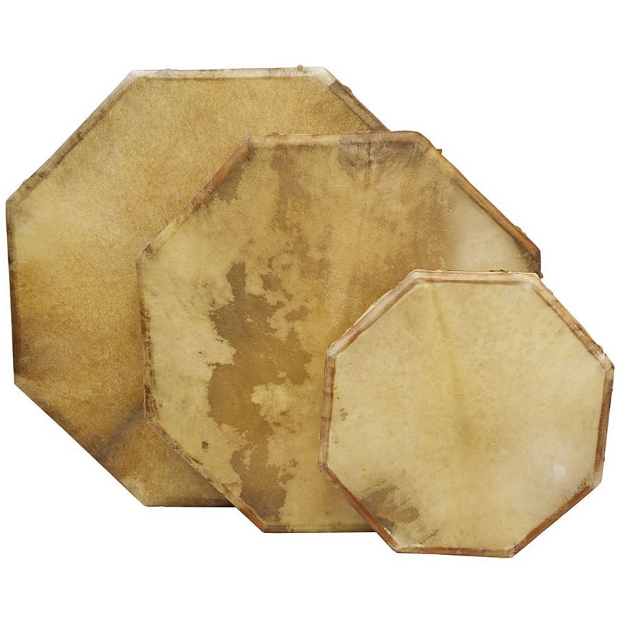  20" Octagonal Shaman Drum 1