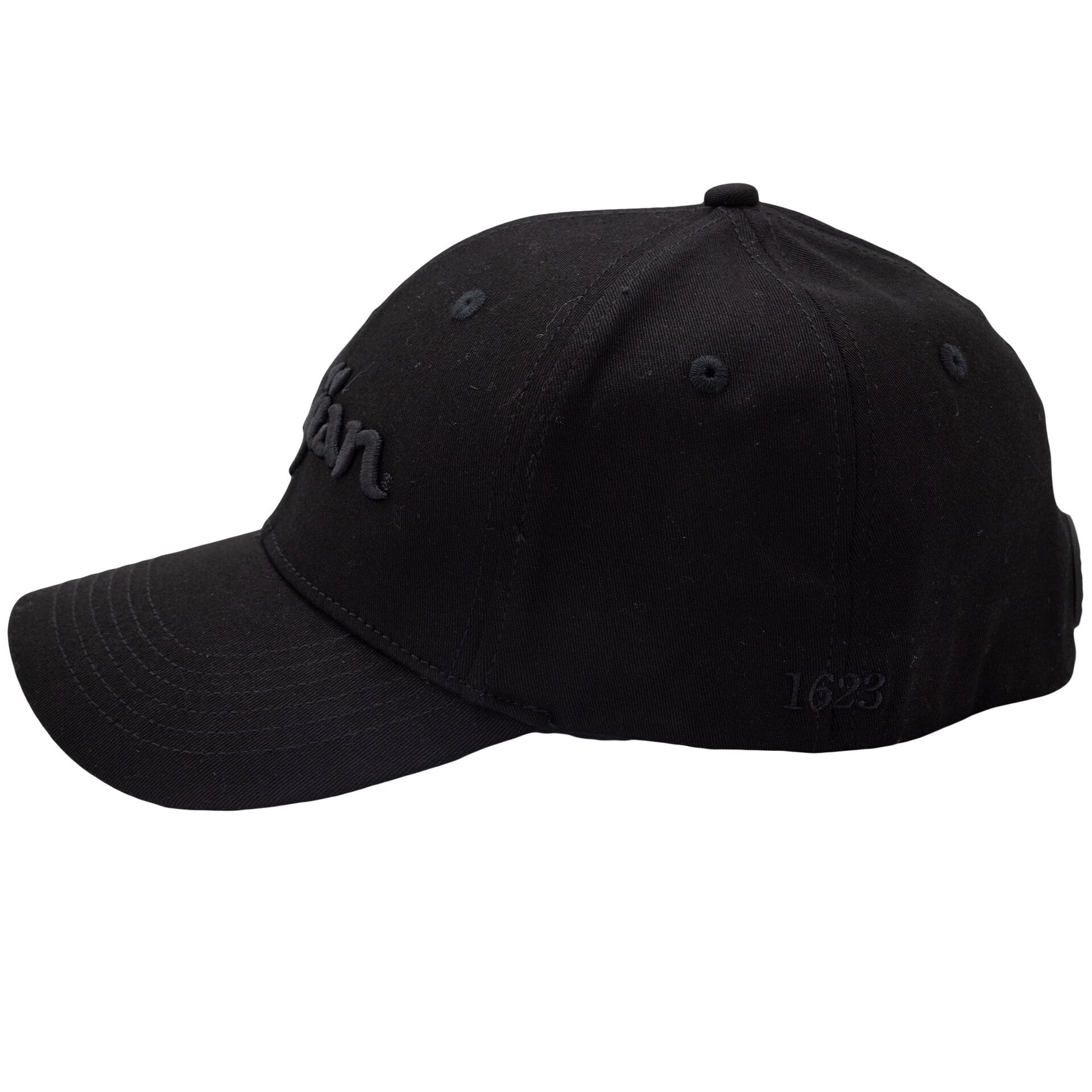 Zildjian Blackout Stretch Fit Hat M/L black 2