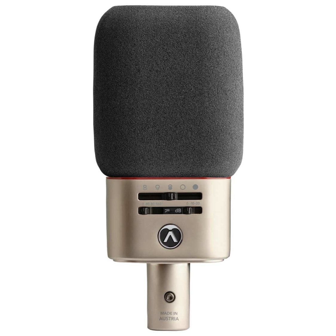 Austrian Audio - Austrian Audio OC818 Studio Set - 1