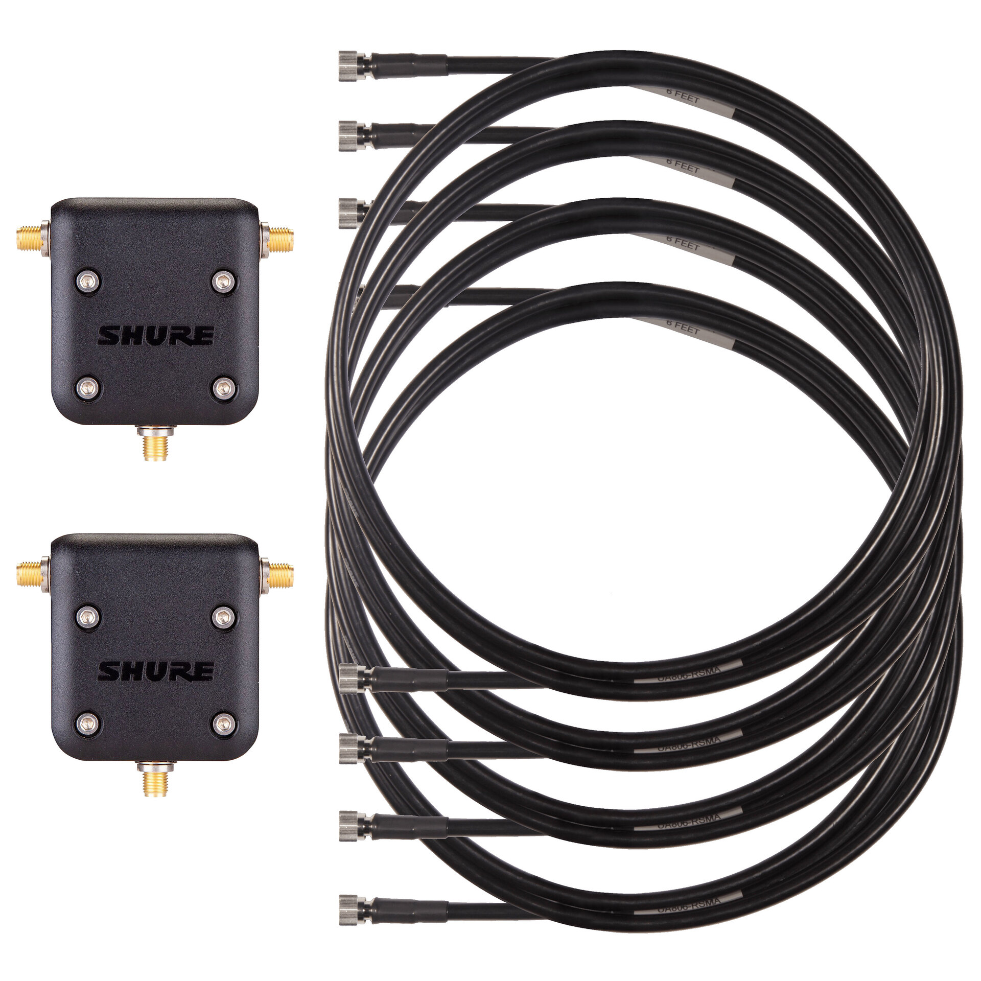 Shure UA221DB-RSMA