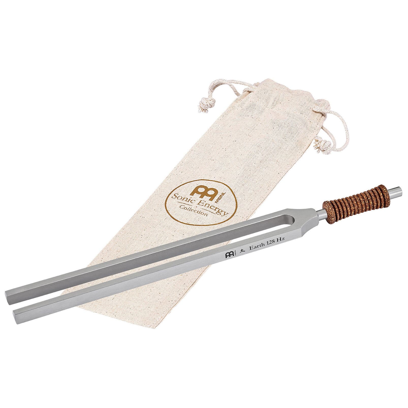 Meinl Cymbals TCM Therapy Tuning Fork Earth 128 Hz 1
