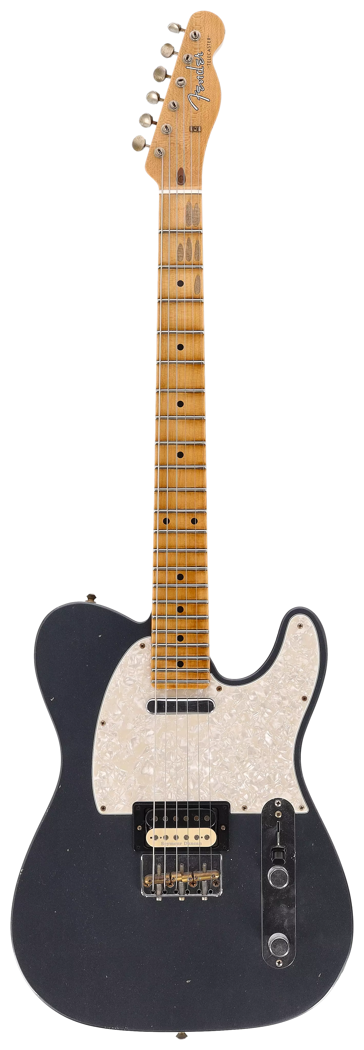 Fender Custom Shop 1959 Hot Rod Tele HS JRN ASH MN CFM Dealer Select #6