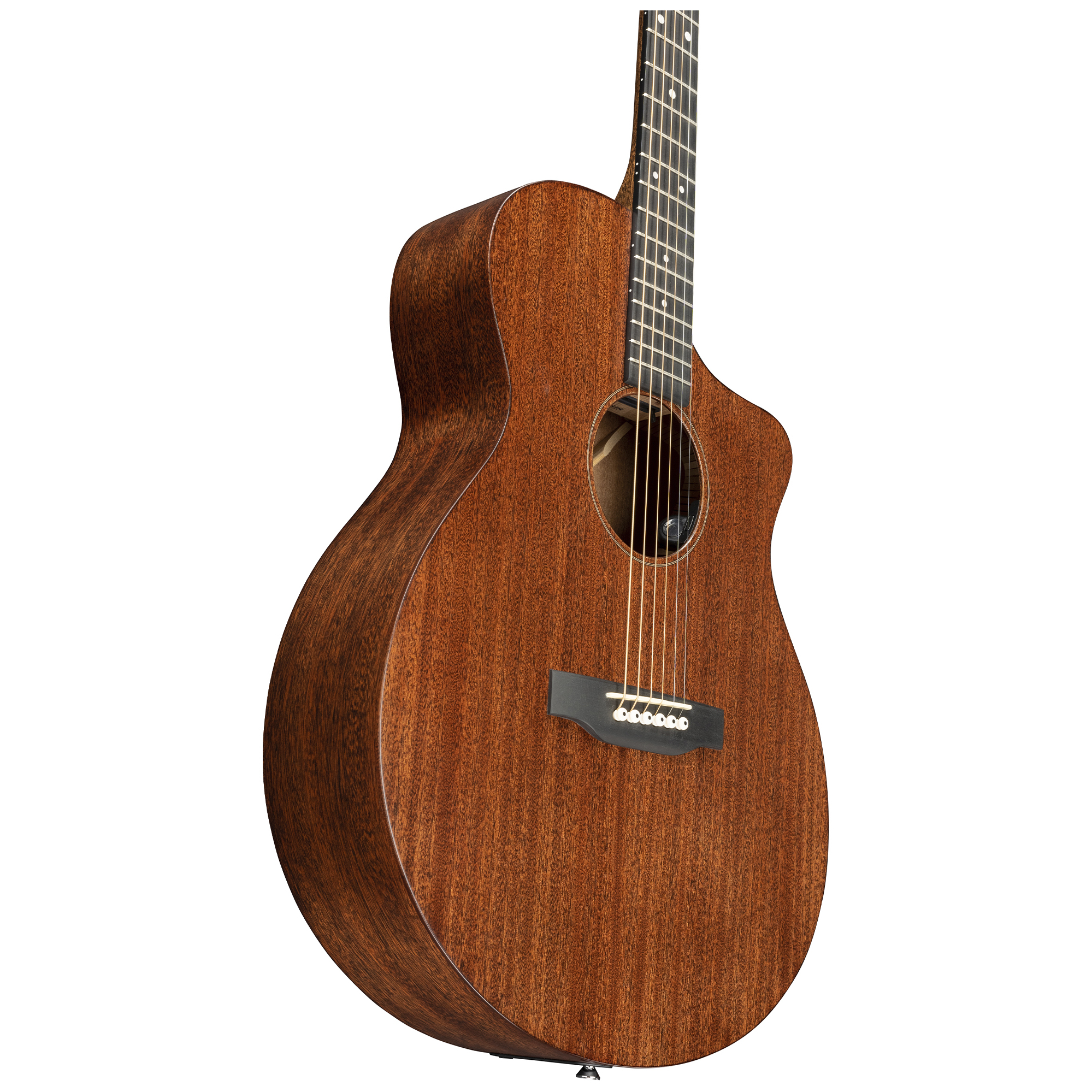 Martin SC-10E-02 Sapele 4