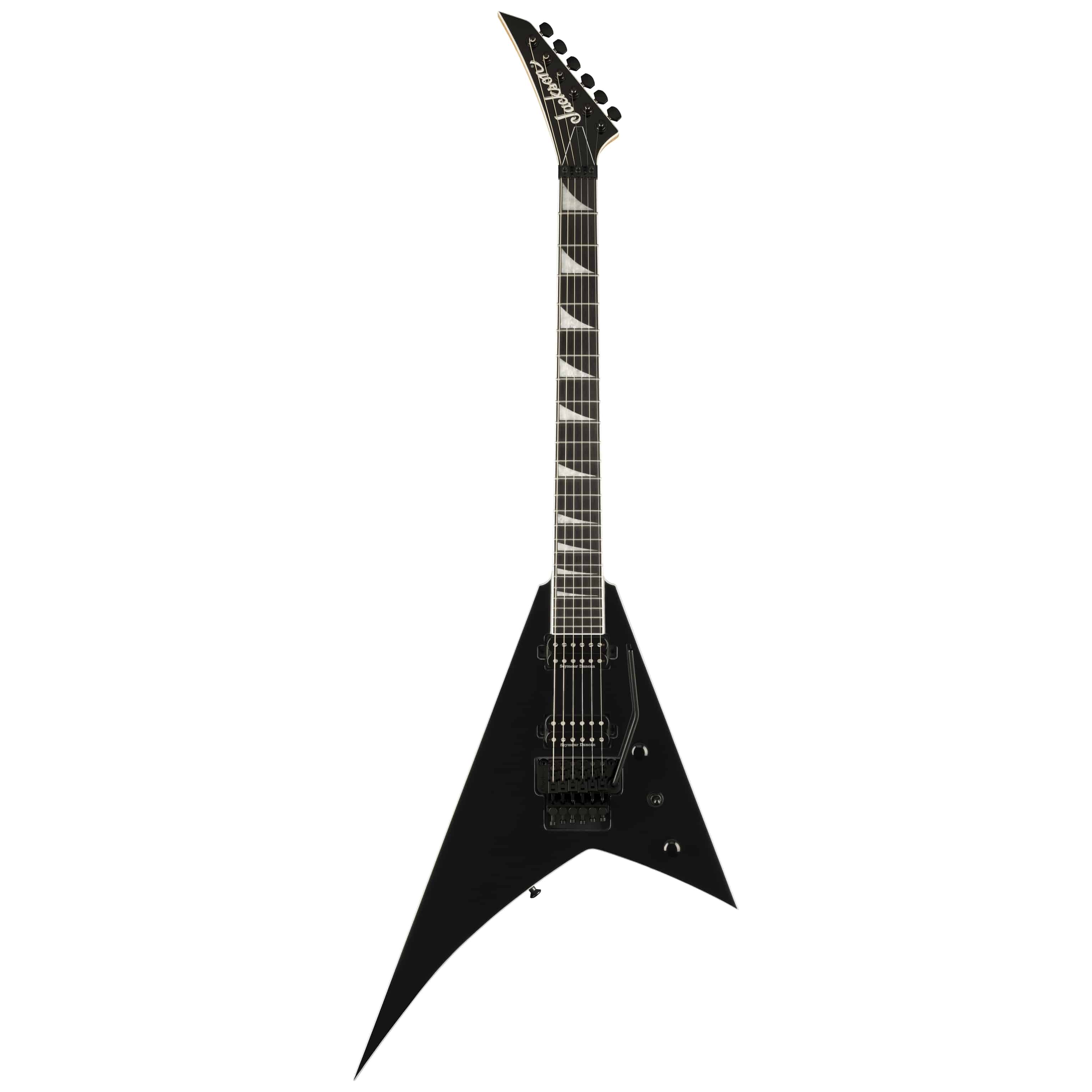 Jackson Pro Plus Series Rhoads GLOSS BLACK