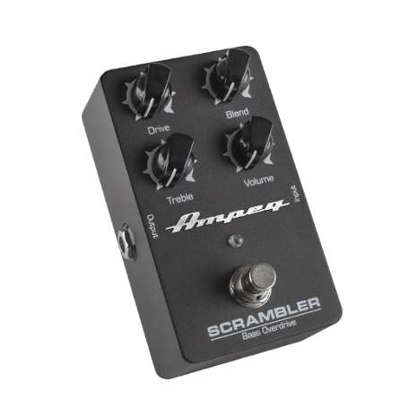Ampeg - Ampeg Scrambler Bass Overdrive - 2
