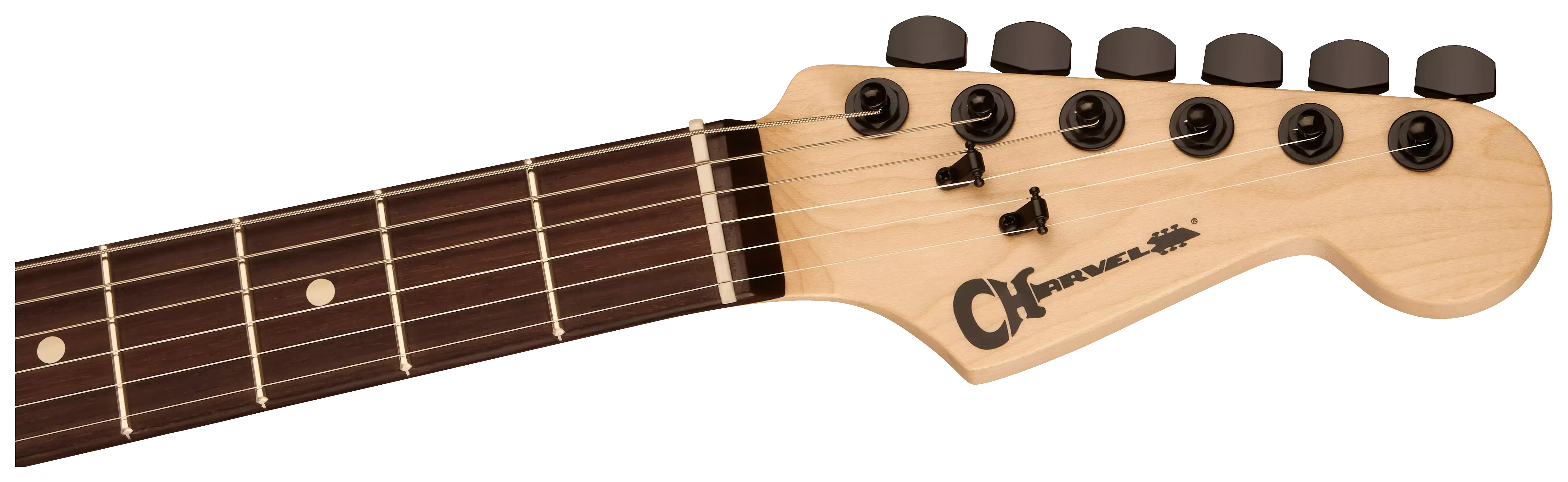 Charvel Pro-Mod So-Cal Style 1 HH HT RW Pelham Blue 2