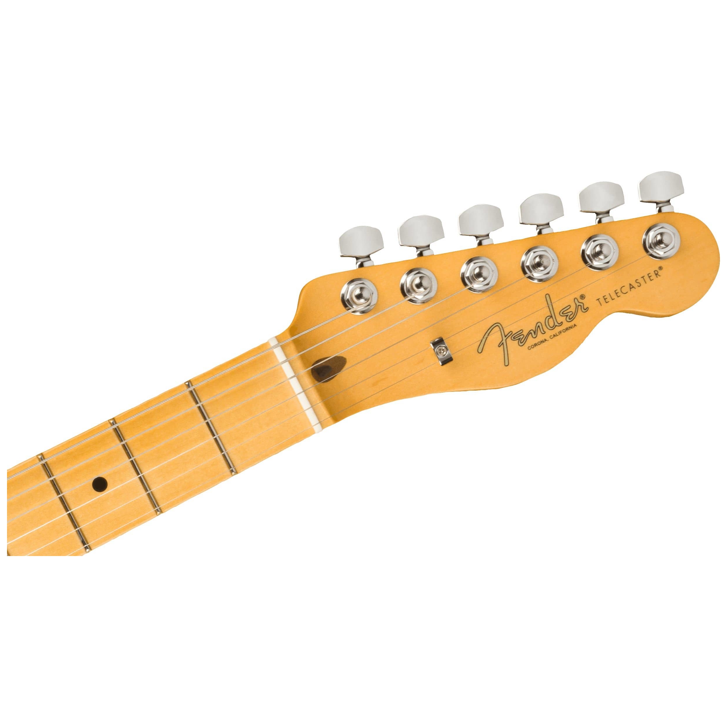 Fender - Fender American Pro II Telecaster MN BTB - 4