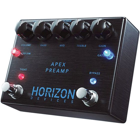  Apex Preamp