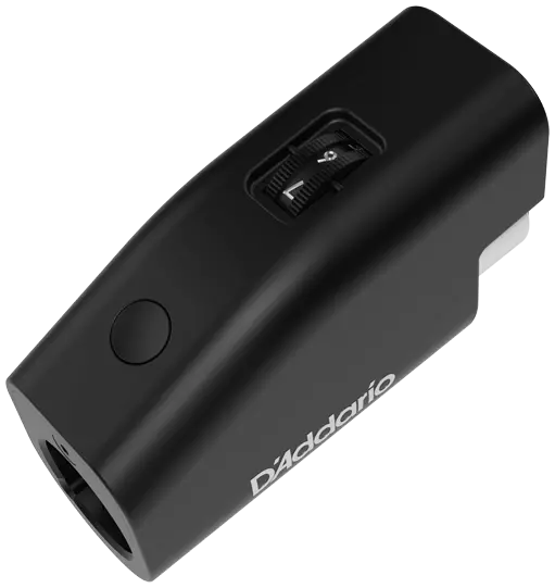 D’Addario IR Mic Mute 1