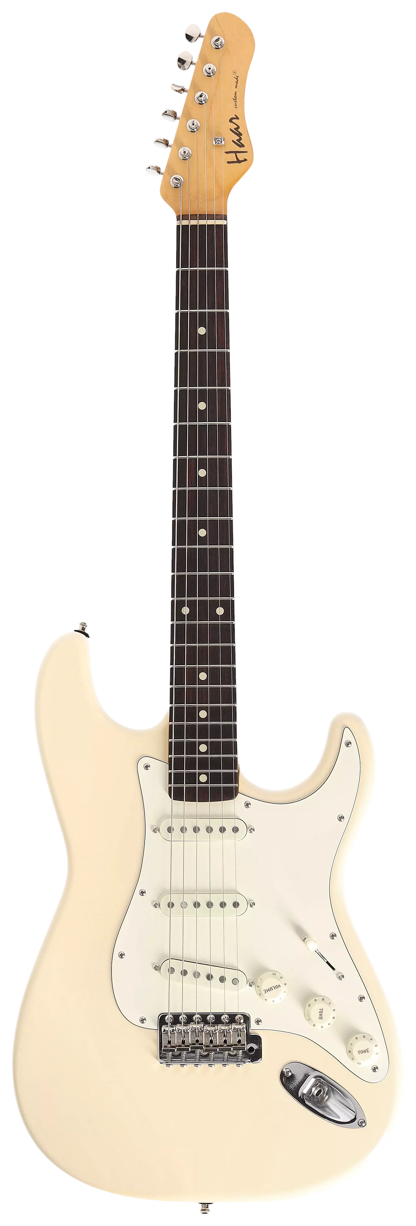Haar Traditional S Gloss Vintage White #1