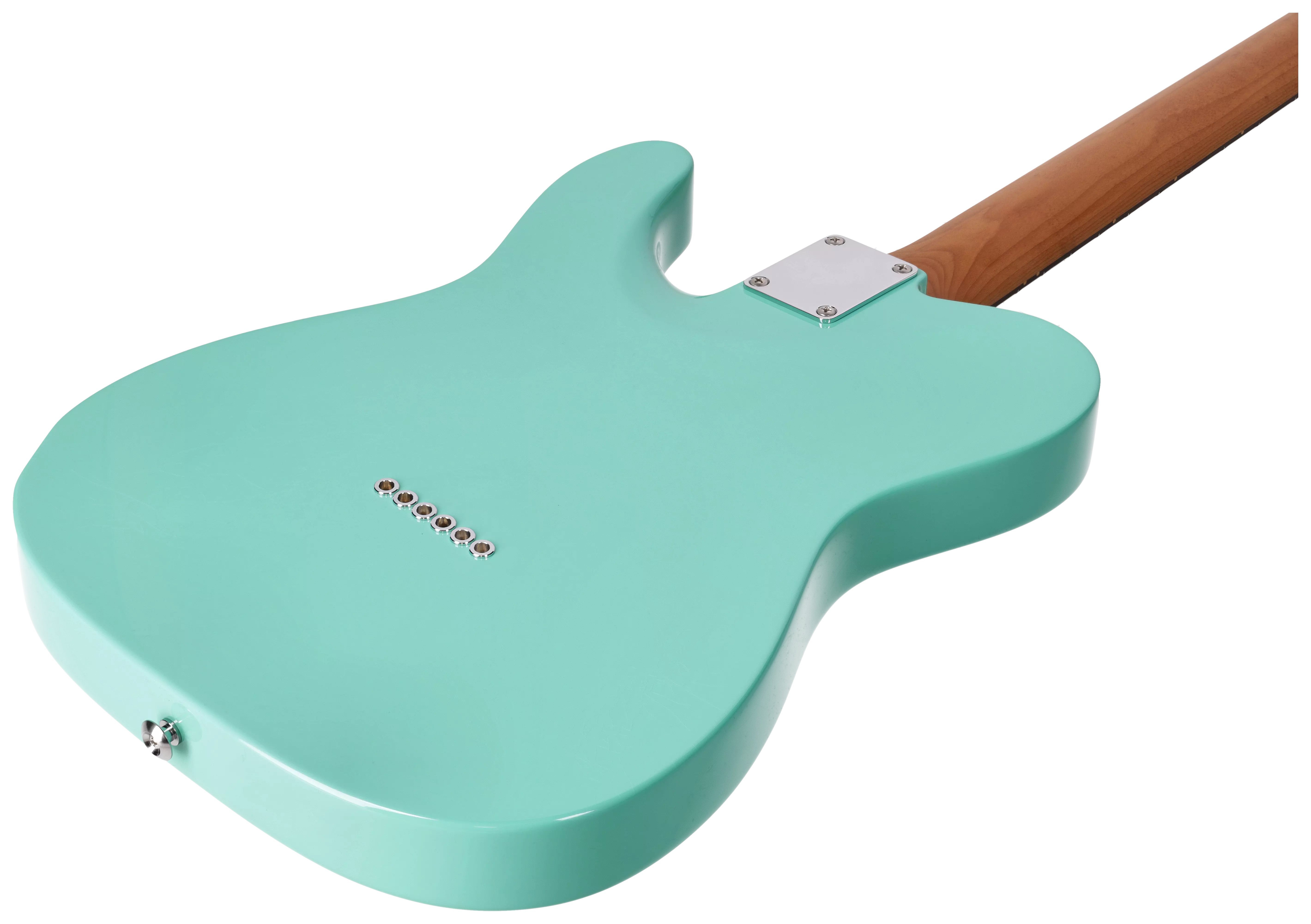 Suhr LTD Classic T RW Seafoam Green 7