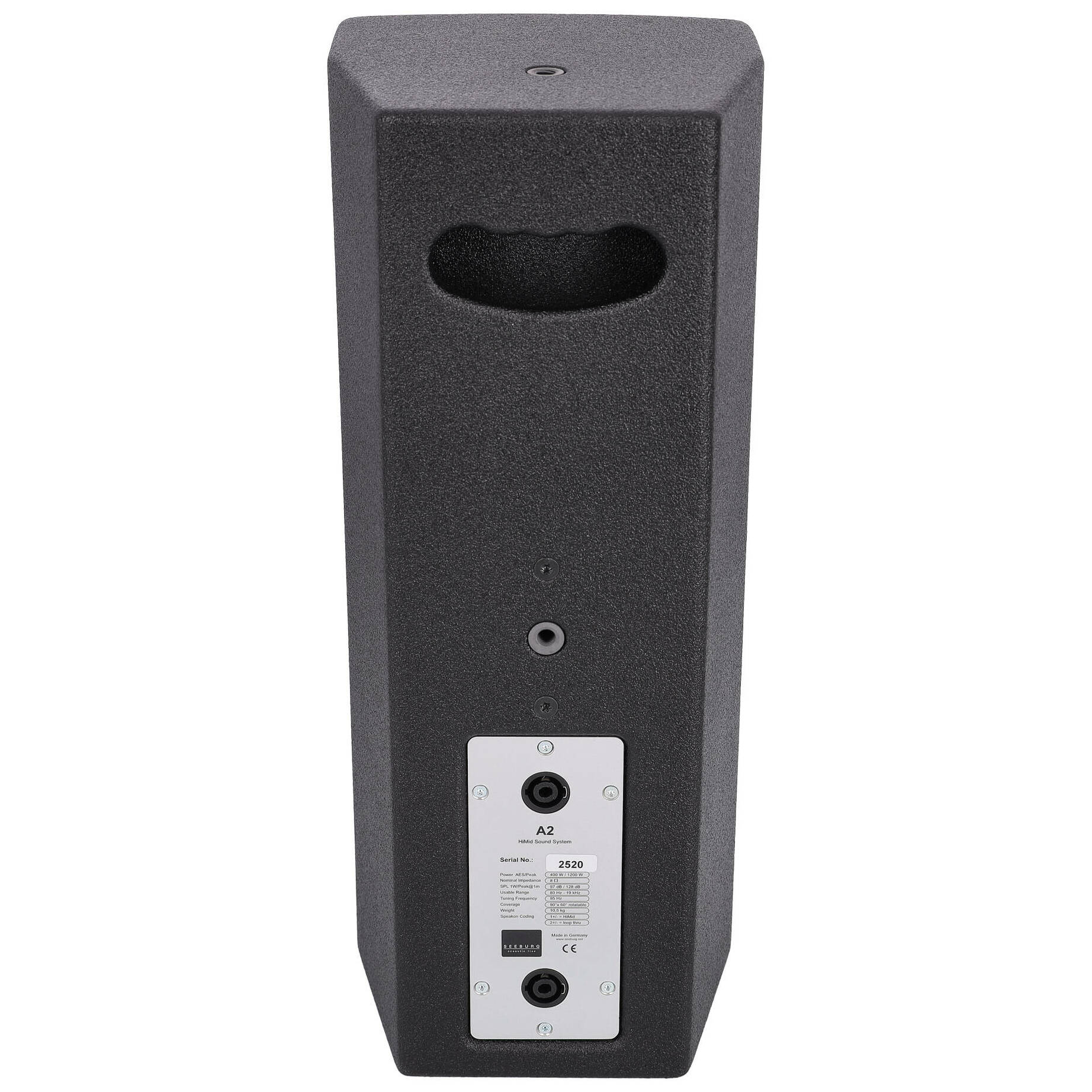 Seeburg Acoustic Line A2 3