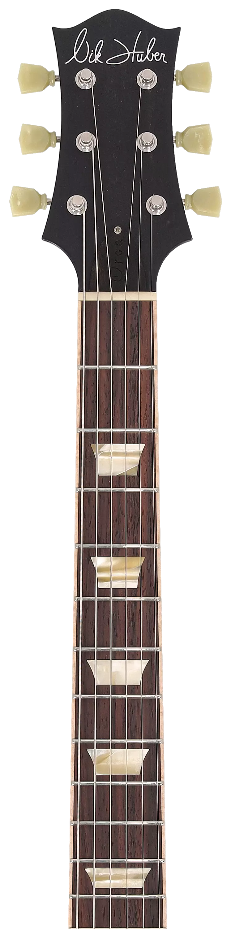 Nik Huber Orca 59 Tigereye Burst #44684 5