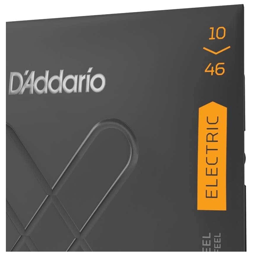 D’Addario - D’Addario XTE1046 - XT Electric Nickel Plated Steel 010-046 - 3