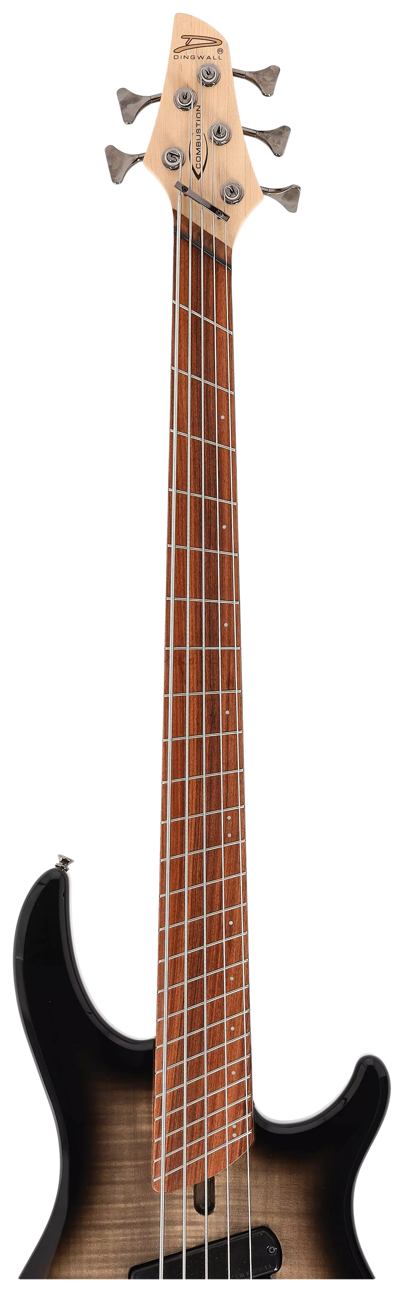 Dingwall CB-3 Combustion 5 PF Flamed 2TBB 9