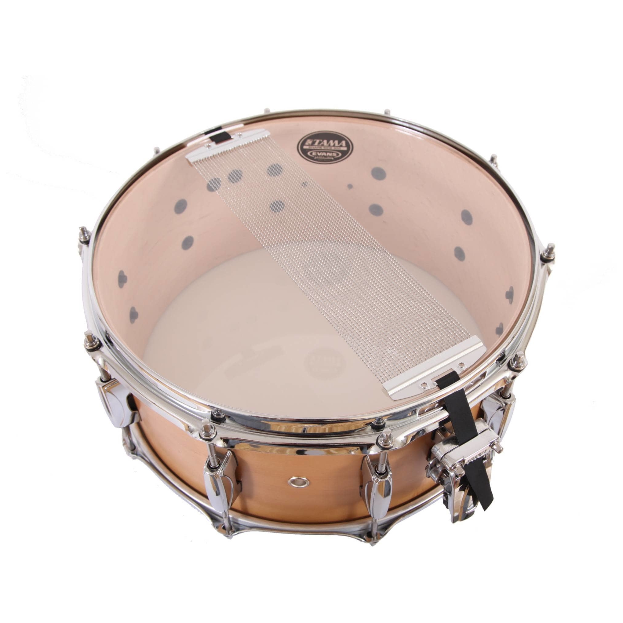 Tama - Tama MS30R14S - 14 Regular - 30 Spiralen Carbon Steel - Snareteppich - 1
