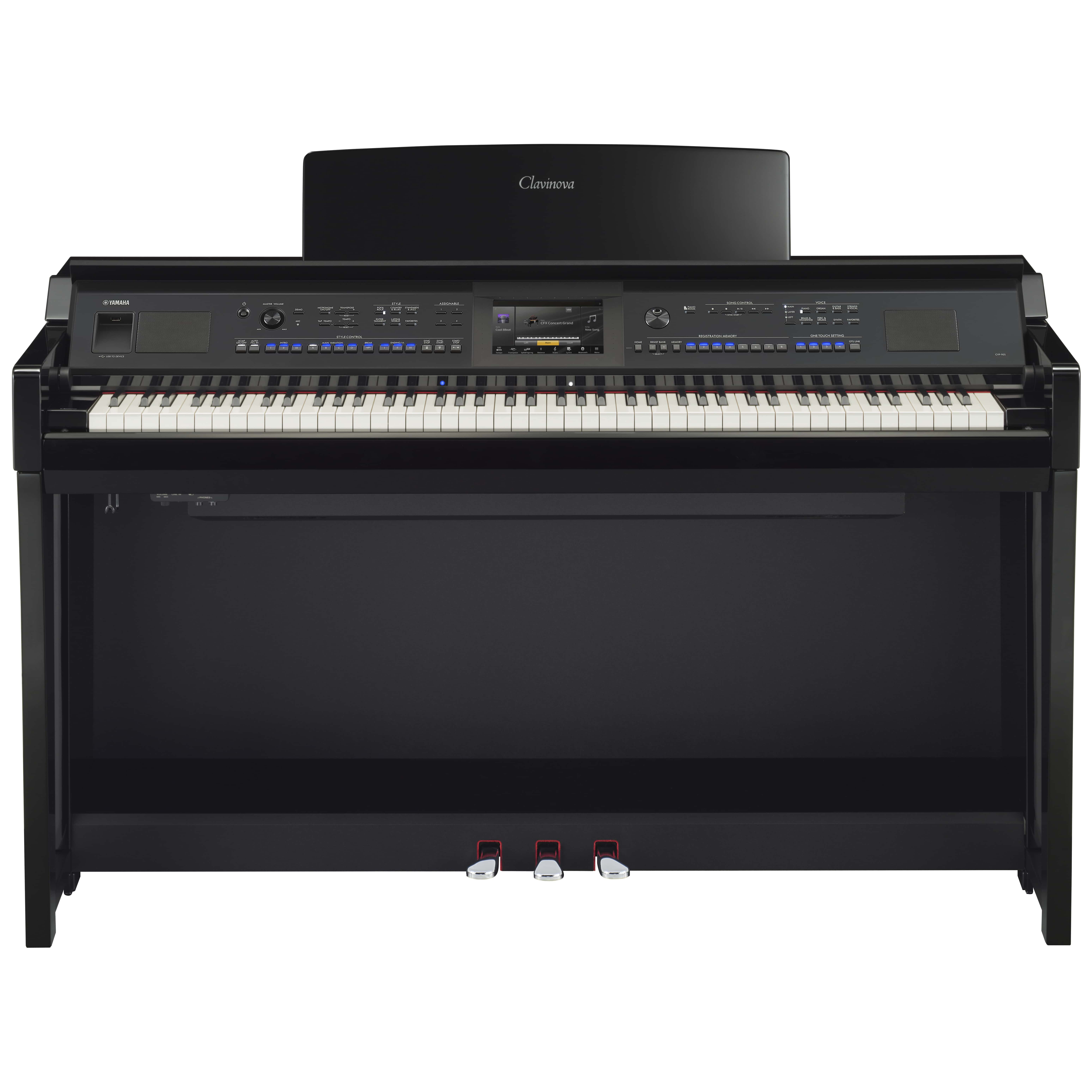 Yamaha CVP-905 PE 1