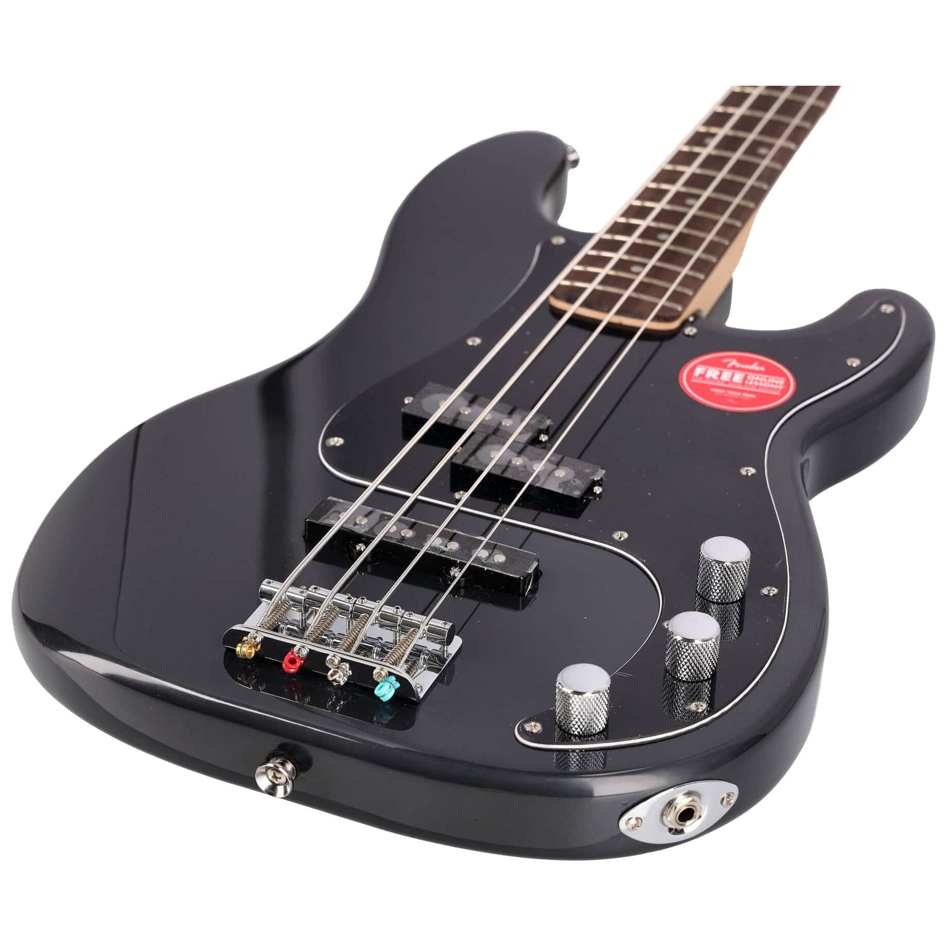 Squier by Fender - Squier by Fender Affinity Precision Bass PJ LRL CFM - 2
