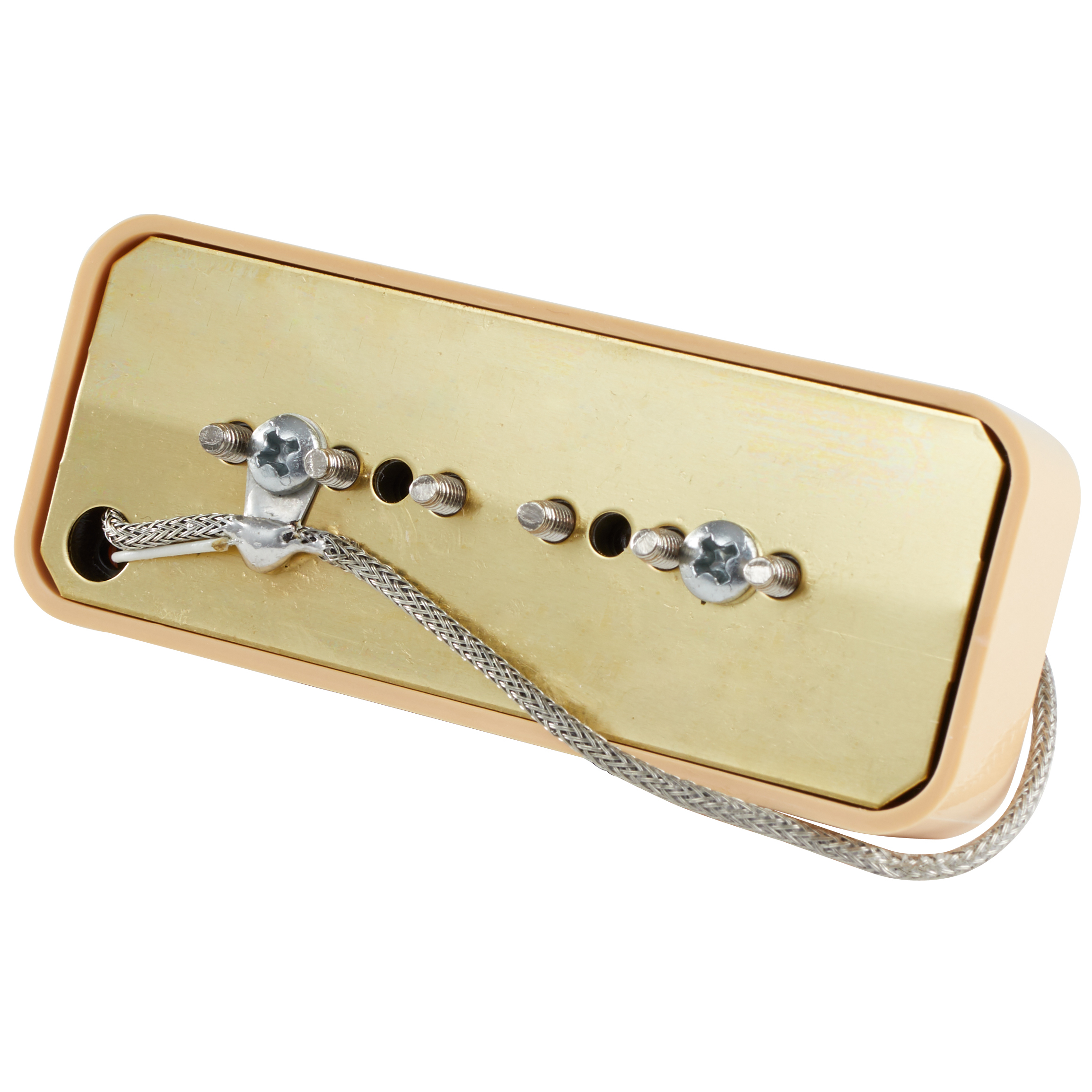 Gibson P-90 Soapbar Underwound Cream
