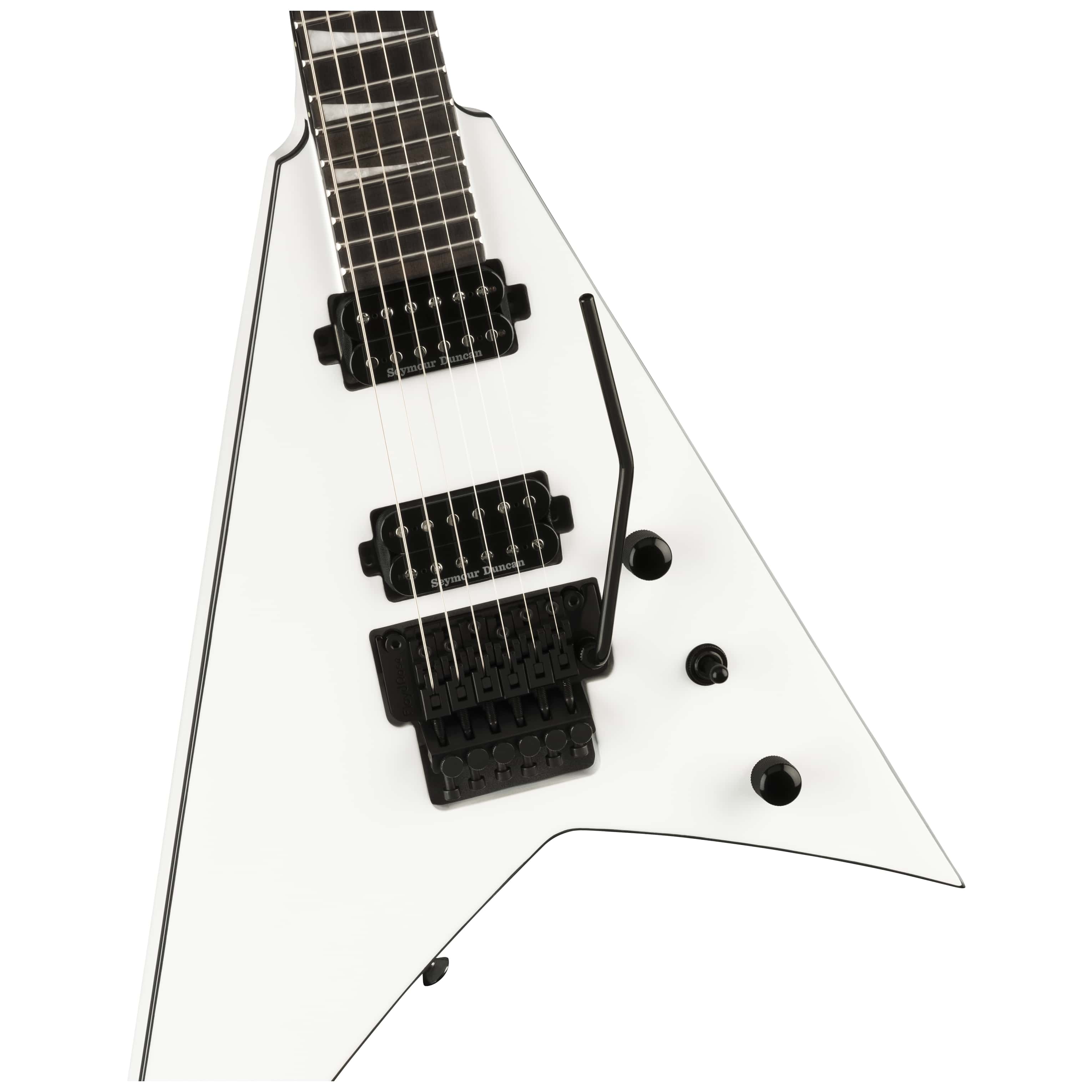 Jackson Pro Plus Series Rhoads SNOW WHITE 4