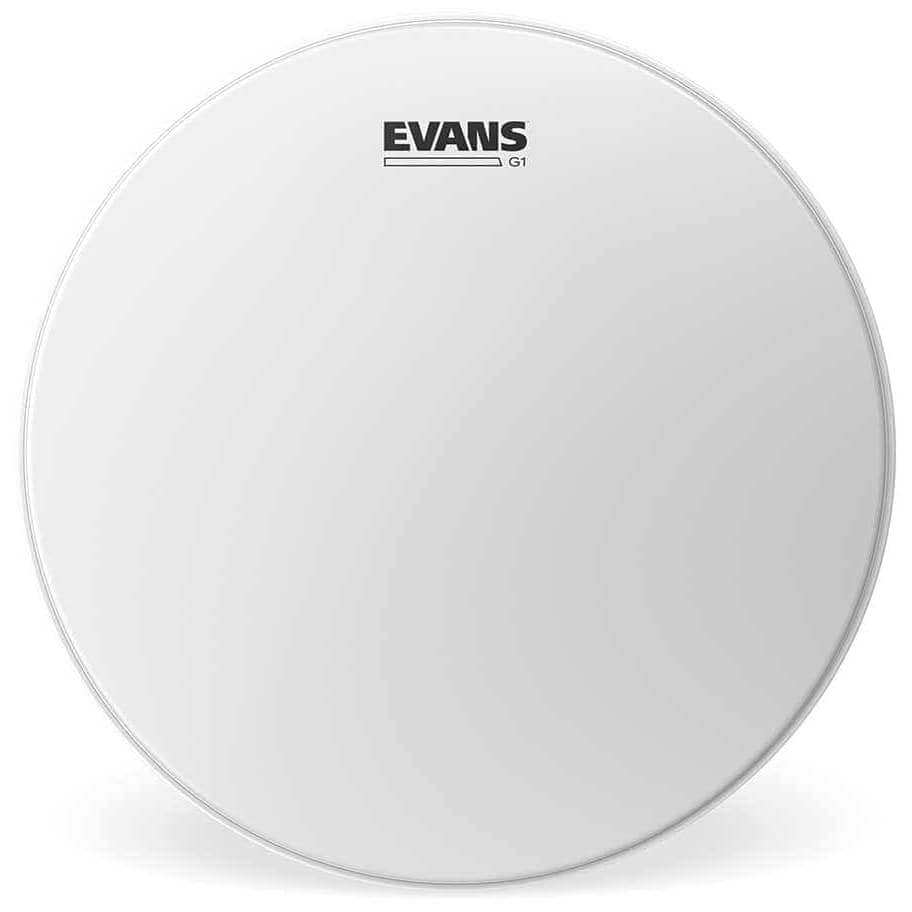 Evans - Evans B13G1 - G1 Snare Tom Fell - 13 Zoll - Coated - 3