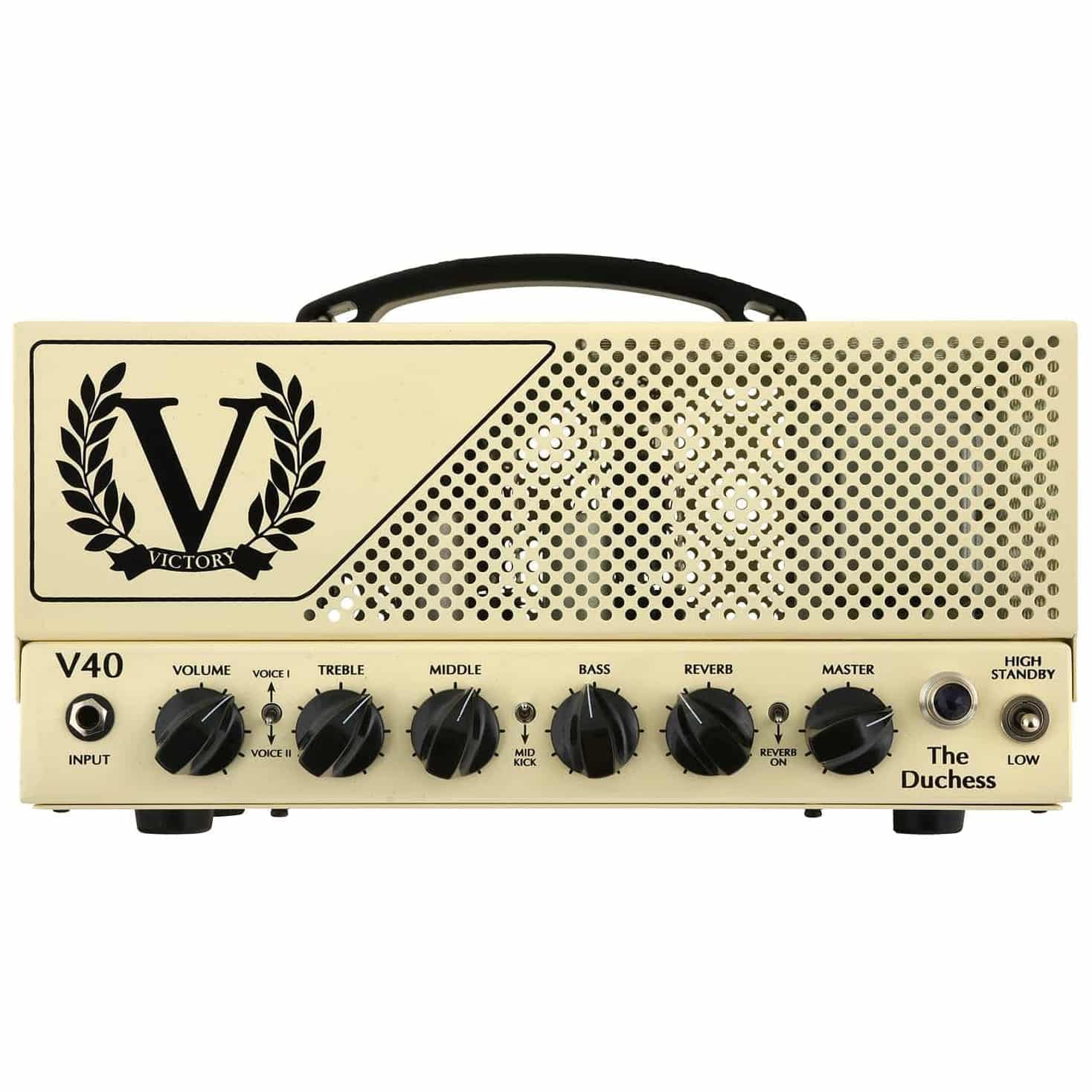 Victory Amps - Victory Amps V40H The Duchess - 2