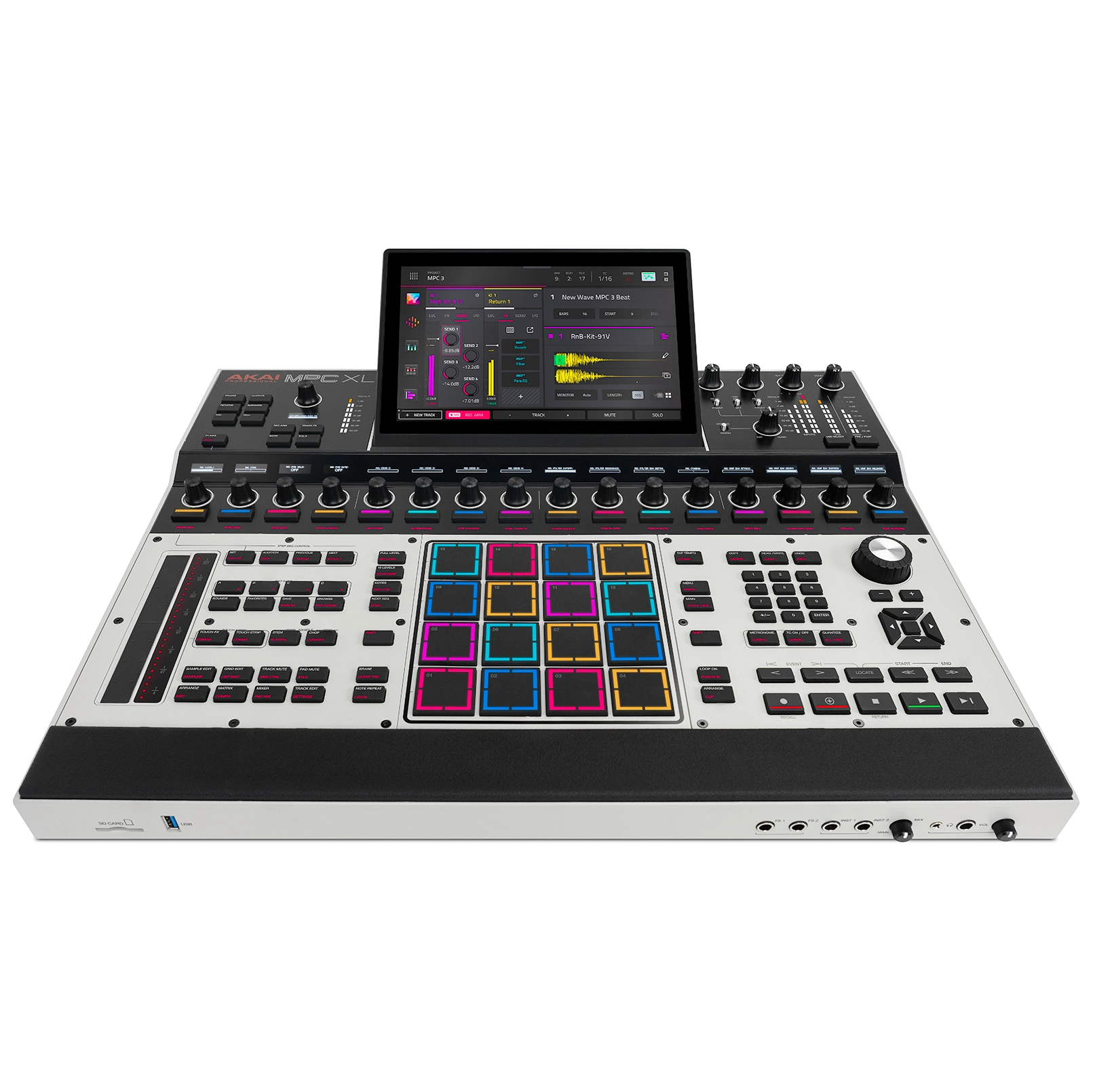 AKAI PROFESSIONAL MPC XL 11