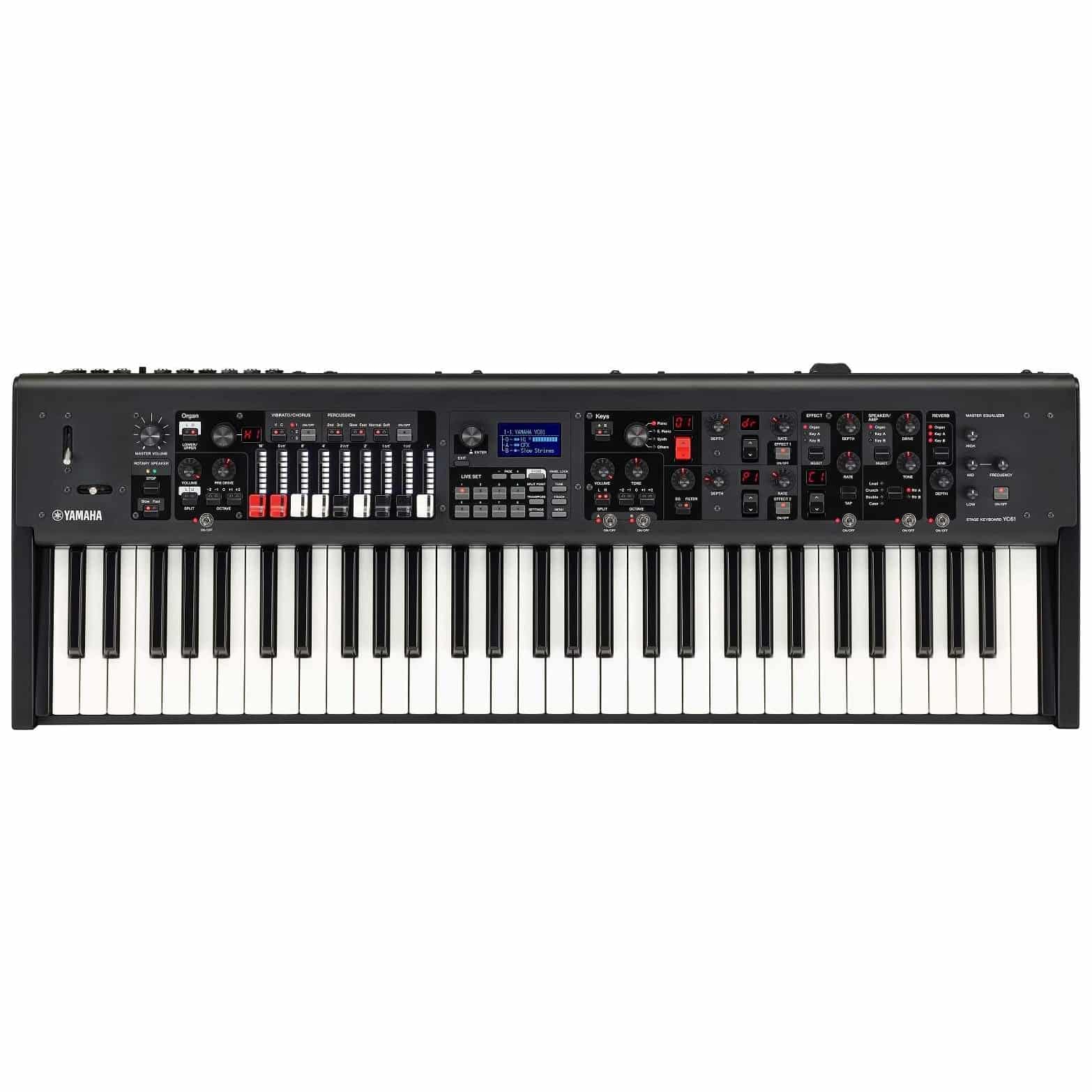 Yamaha - Yamaha YC61 - 1