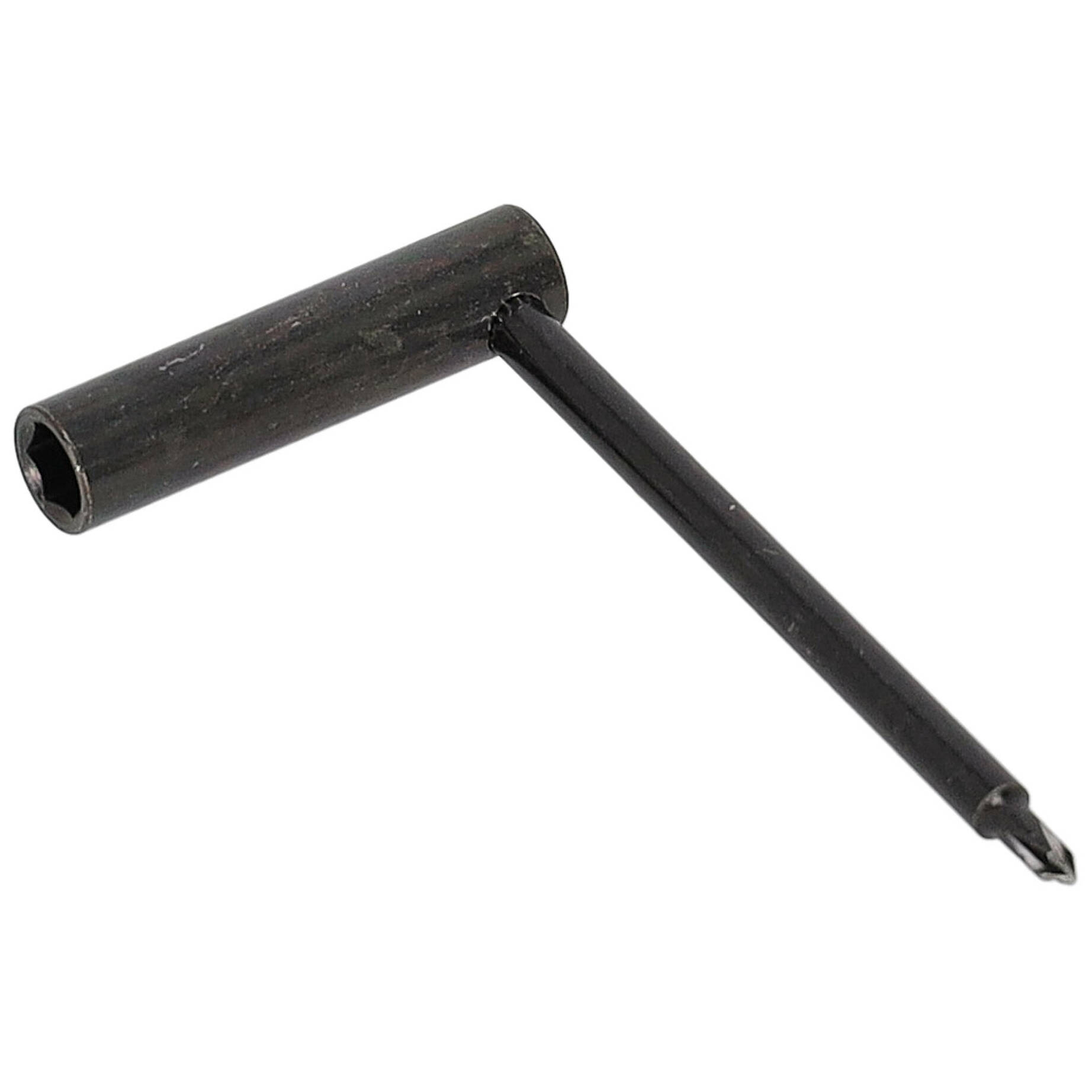 Taylor Halsstabeinstellschlüssel Schwarz 1