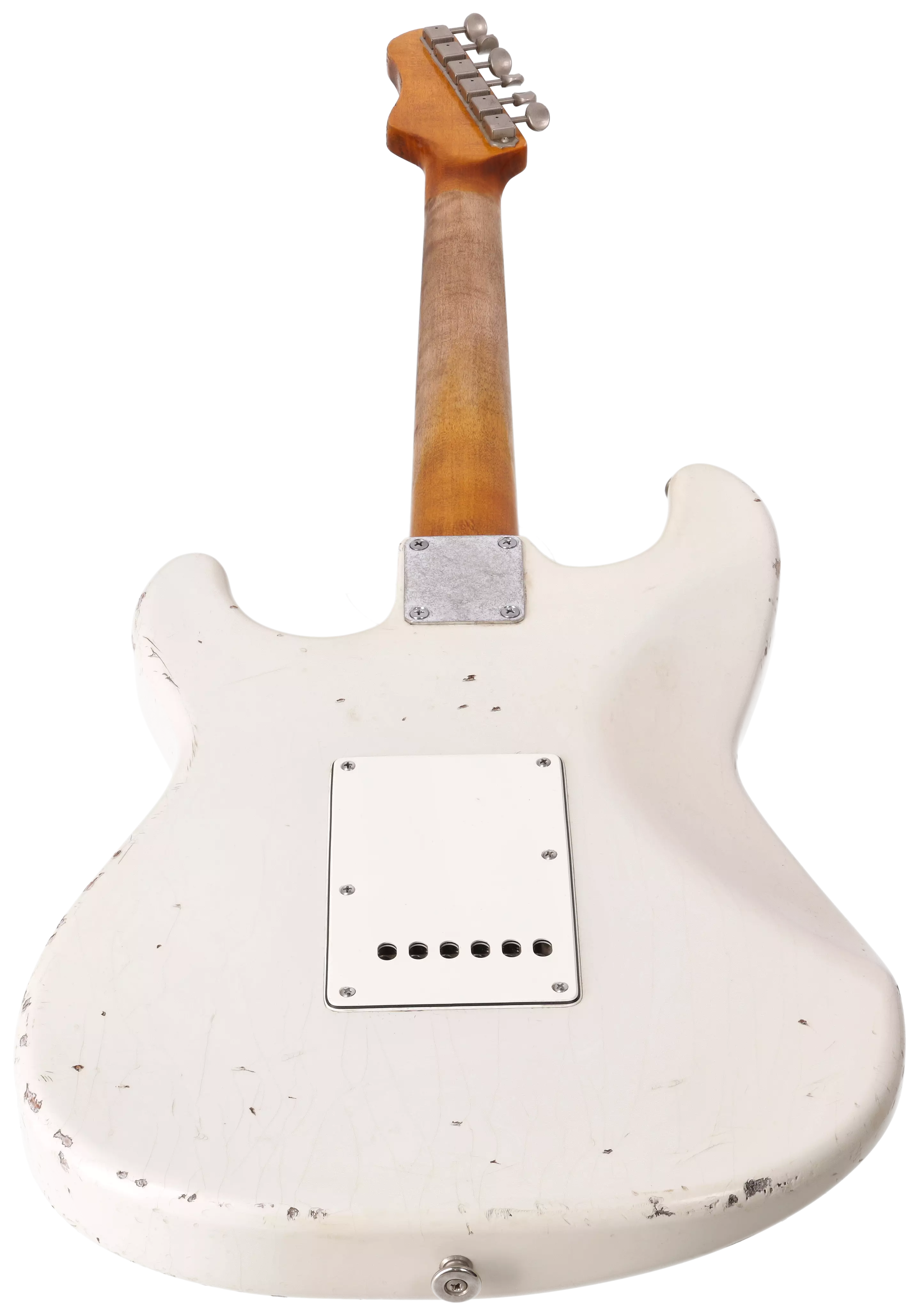 Haar Traditional S Aged Olympic White  # 6
