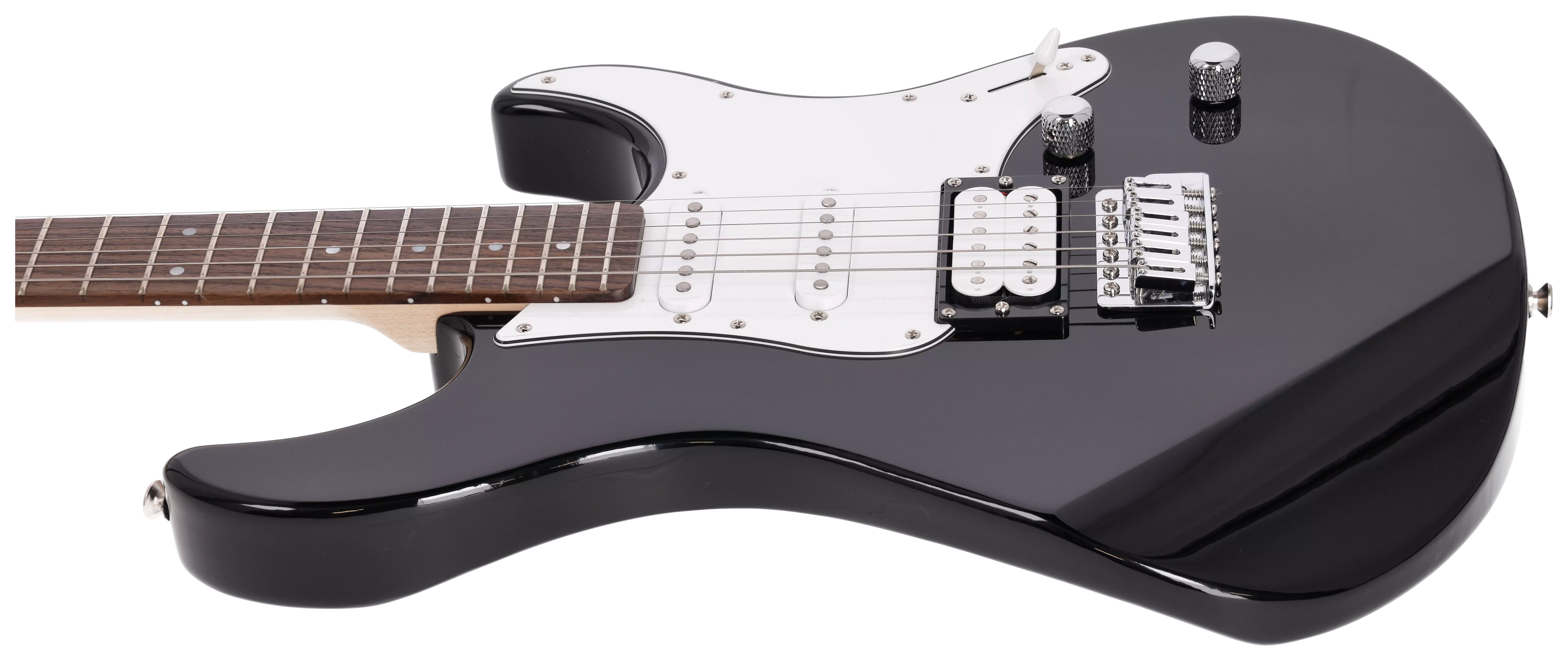 Yamaha Pacifica 112V Black 5