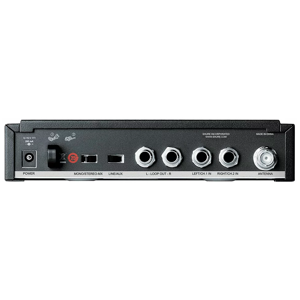 Shure PSM 300 P3TERA-H20