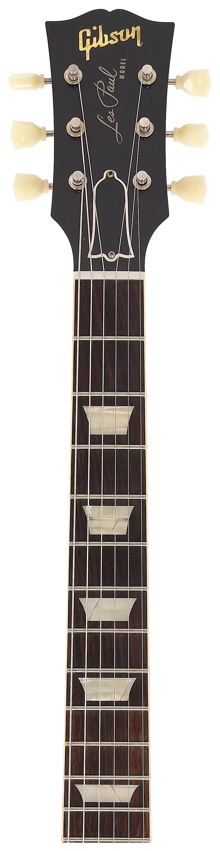 Gibson 1959 Les Paul Standard Reissue VOS Washed Cherry Sunburst #1 11